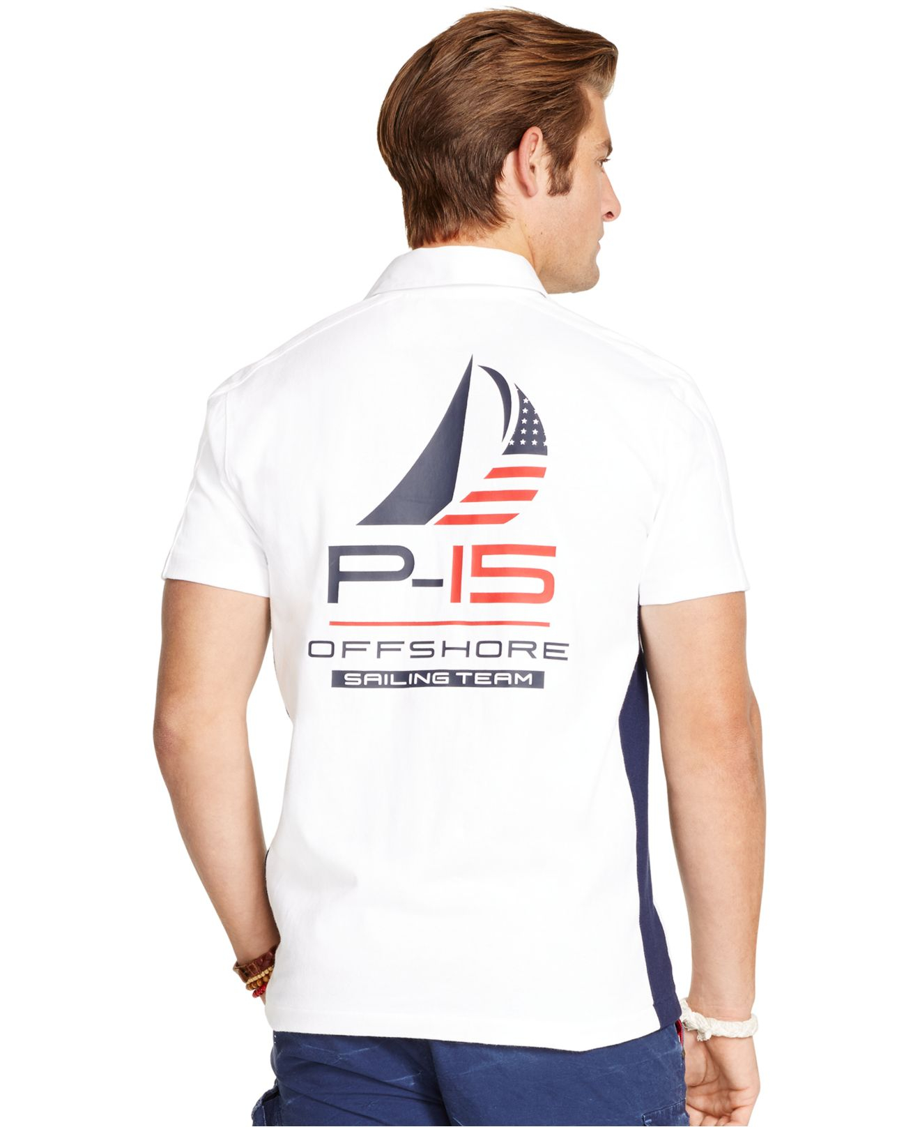 sailing polo shirts