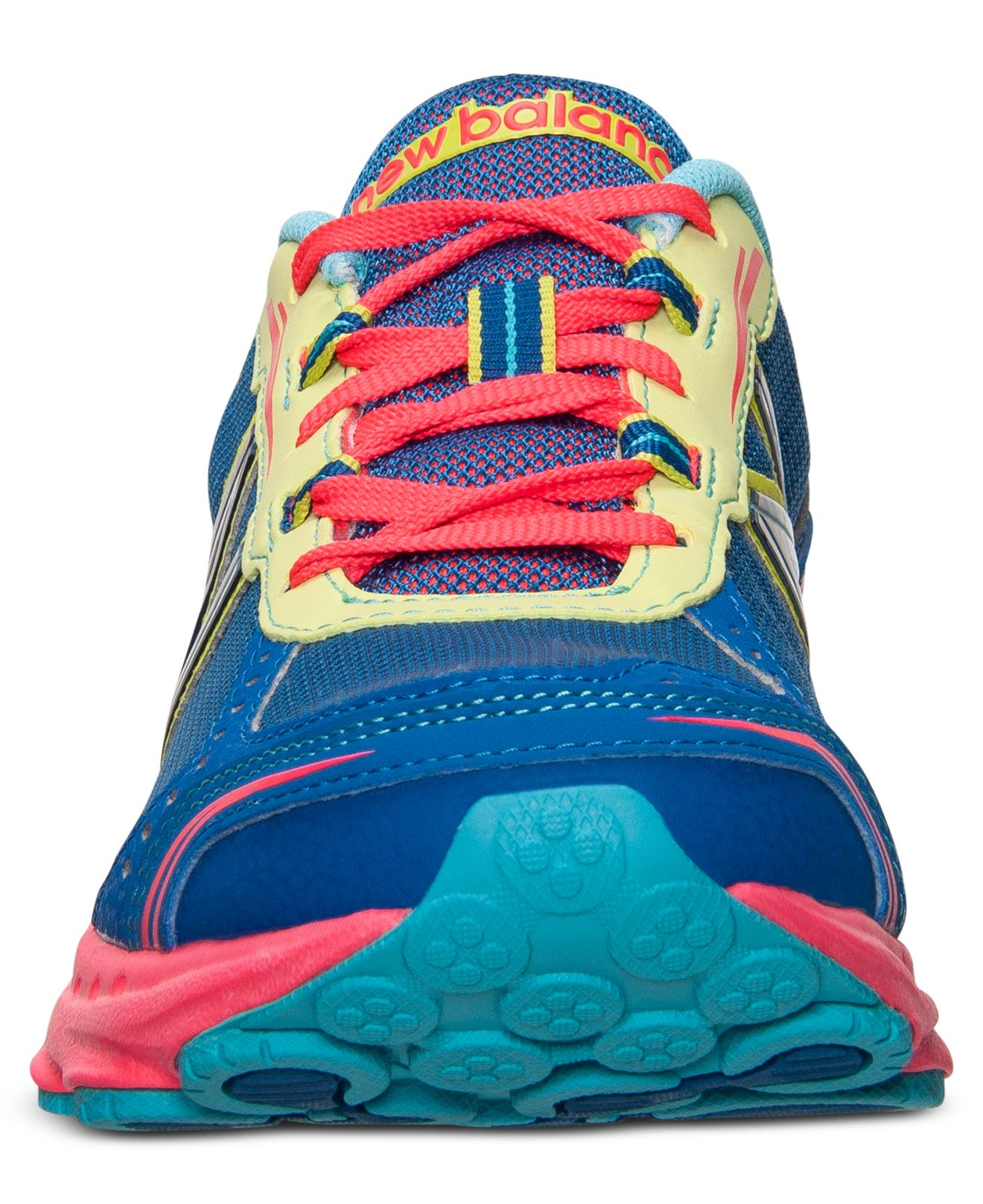 New Balance Women'S 1150 Running Sneakers From Finish Line in Blue | Lyst