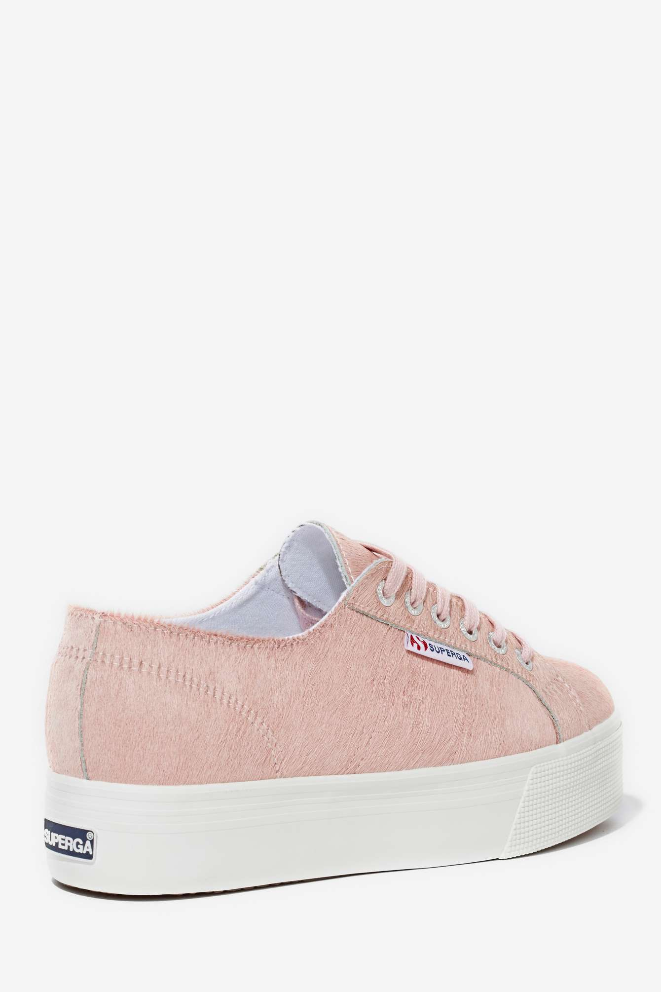 superga pony platform