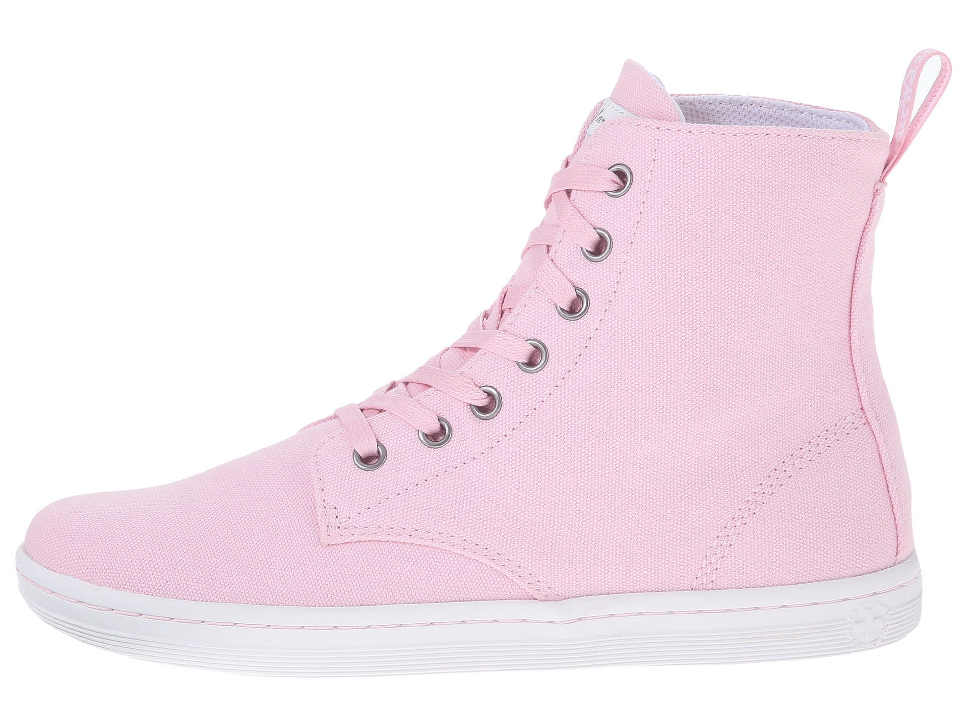 dr martens hackney canvas