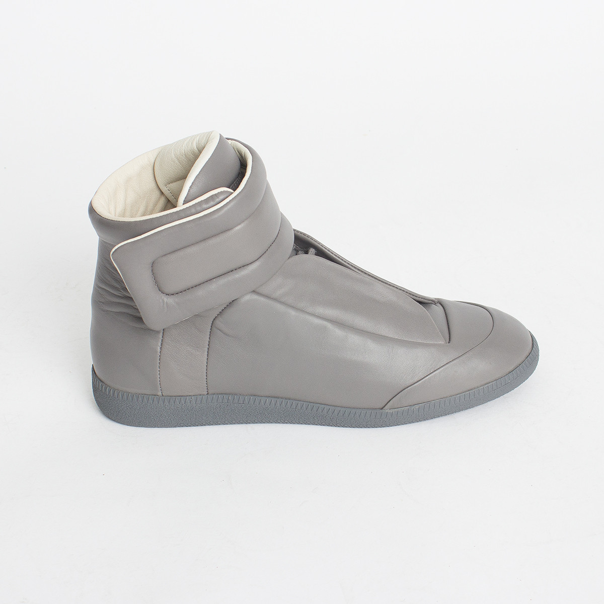 Maison Margiela Future High Top Sneaker in Gray (Grey) | Lyst