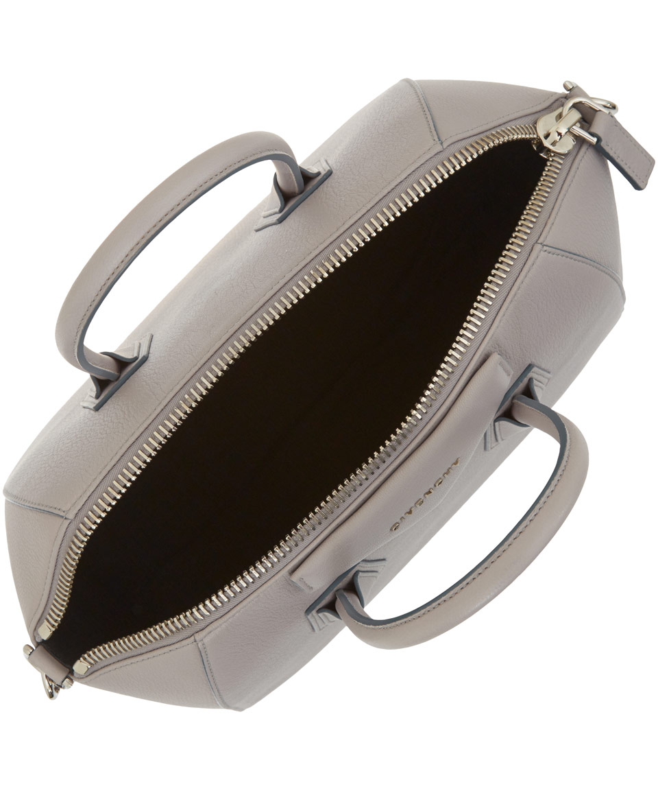Givenchy Medium Grey Antigona Bag in Gray Lyst