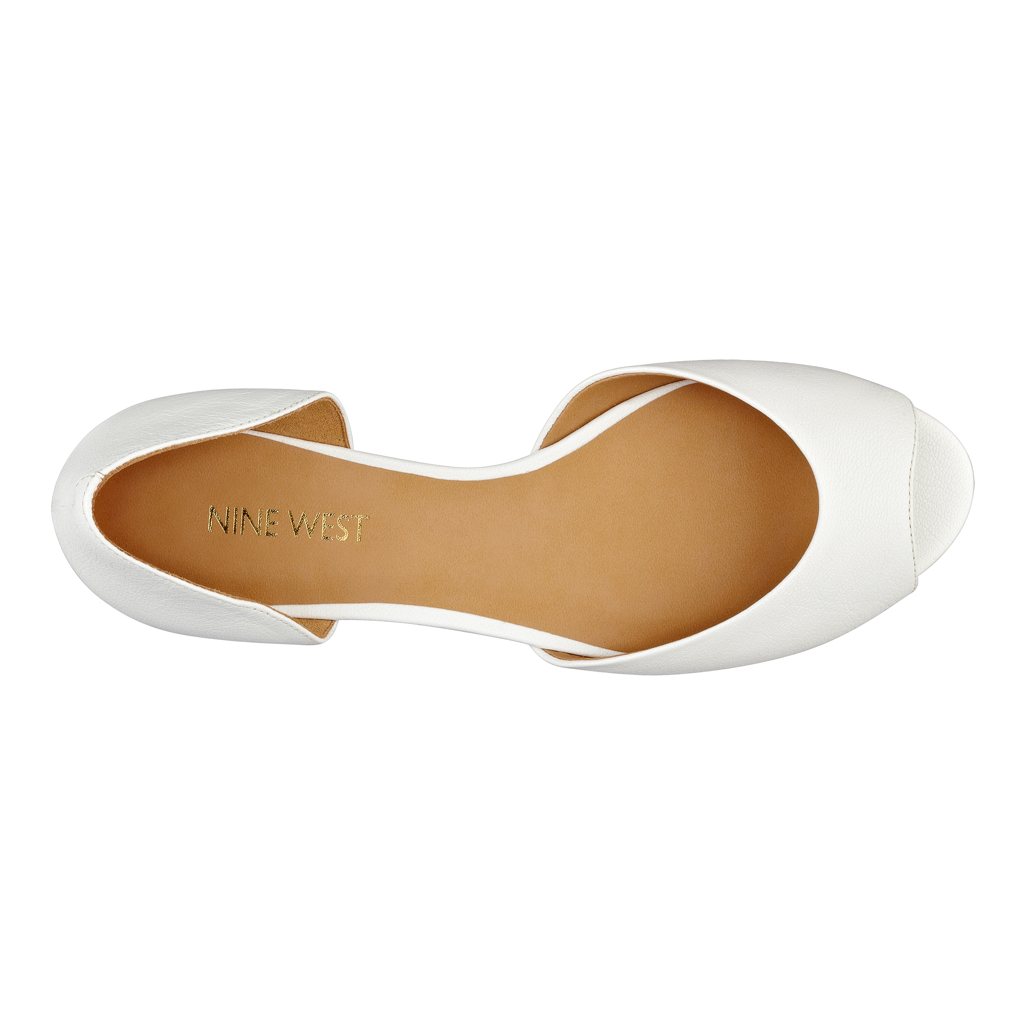 open toe flats under 500