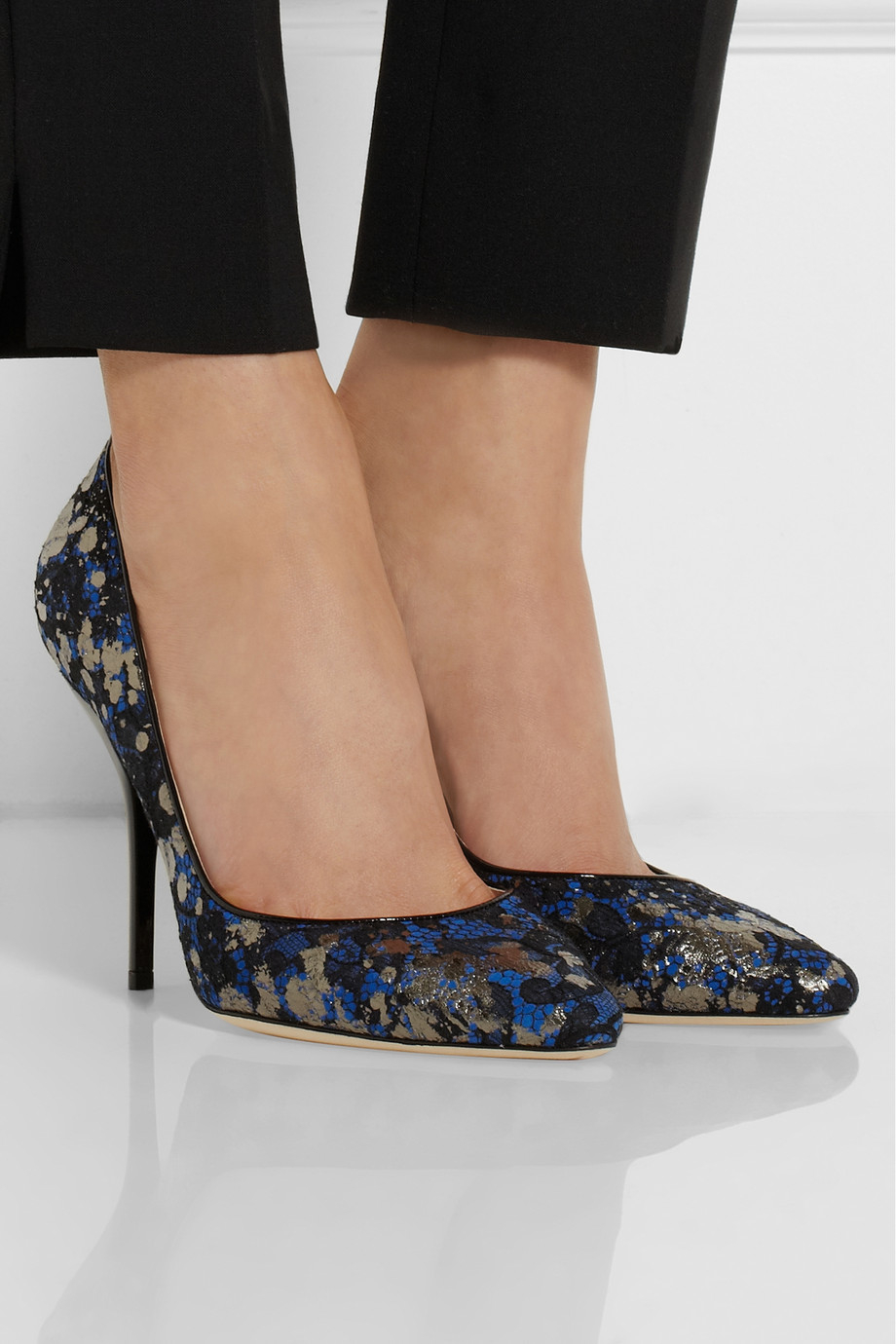 jimmy choo lace