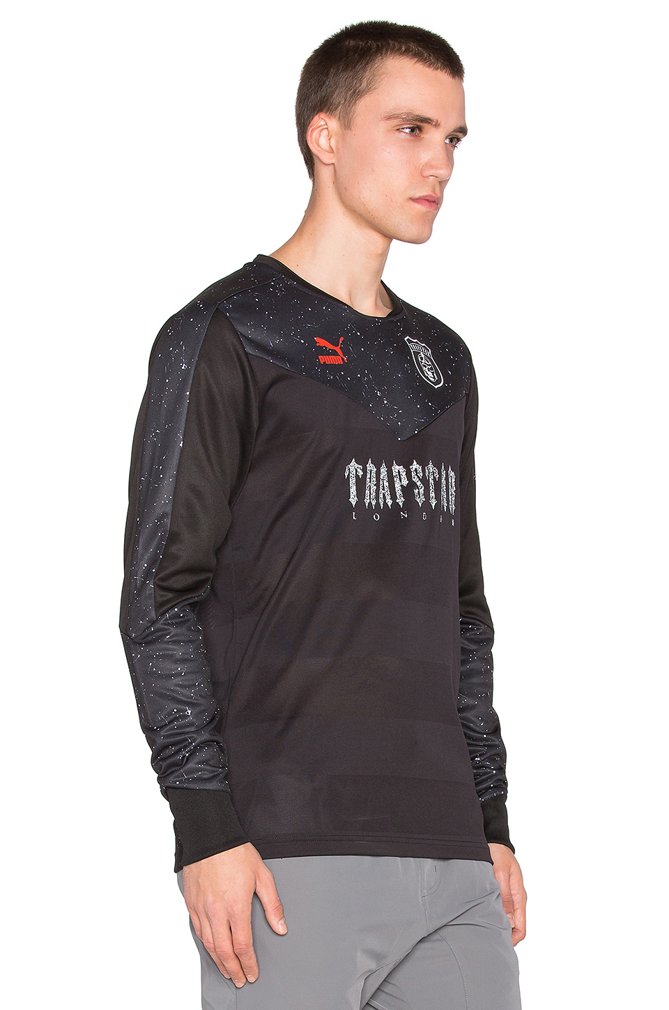 puma trapstar sweatpants