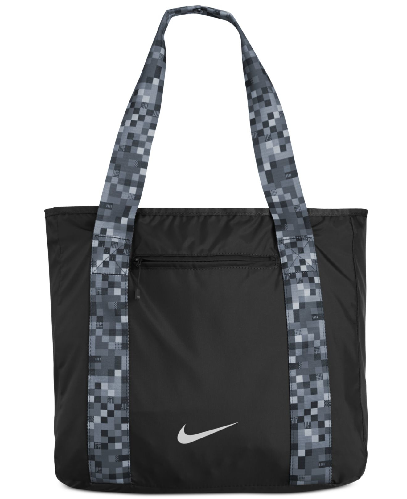 Nike Legend Track Tote Bag in Black - Lyst