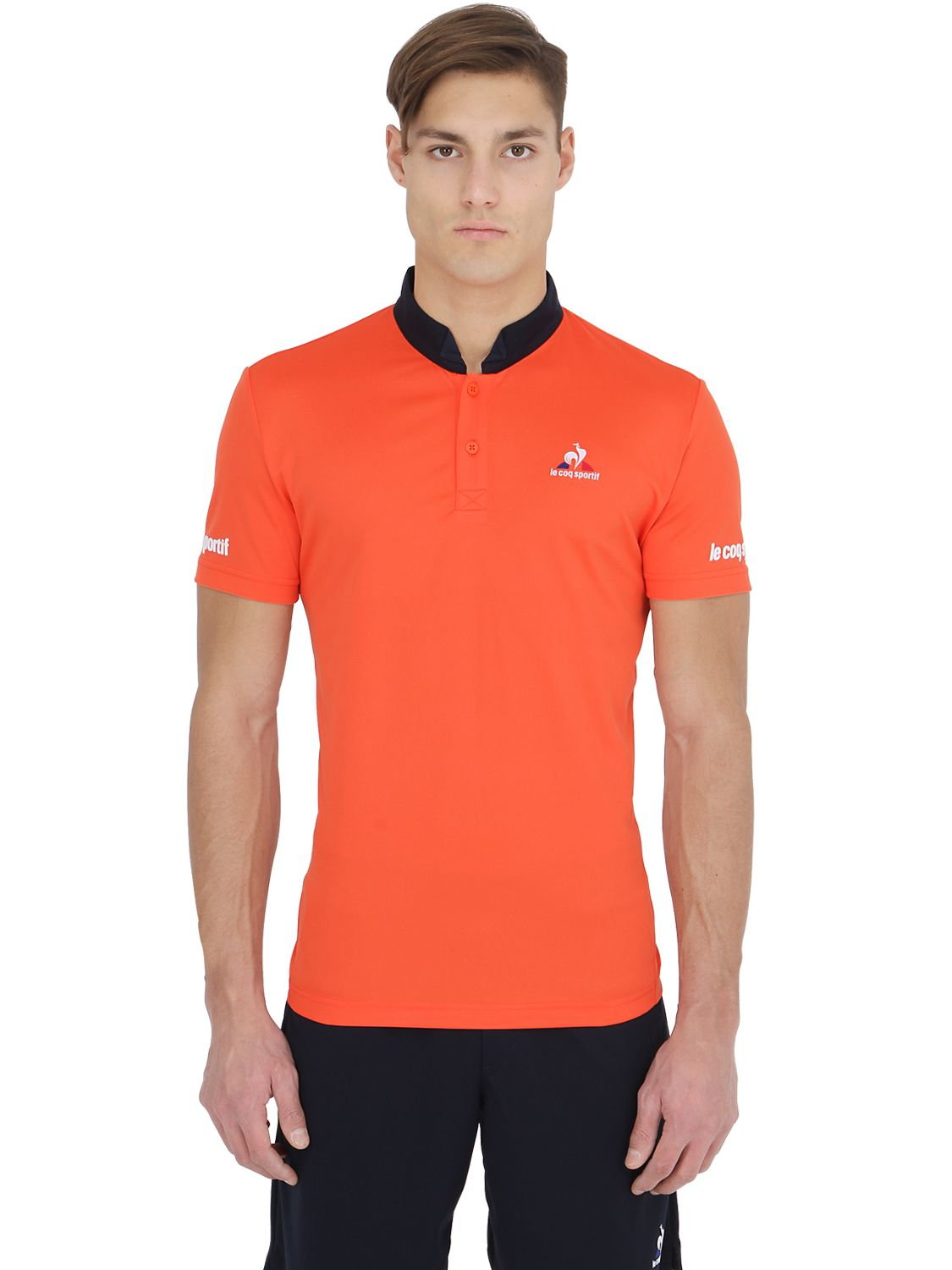 polo le coq sportif