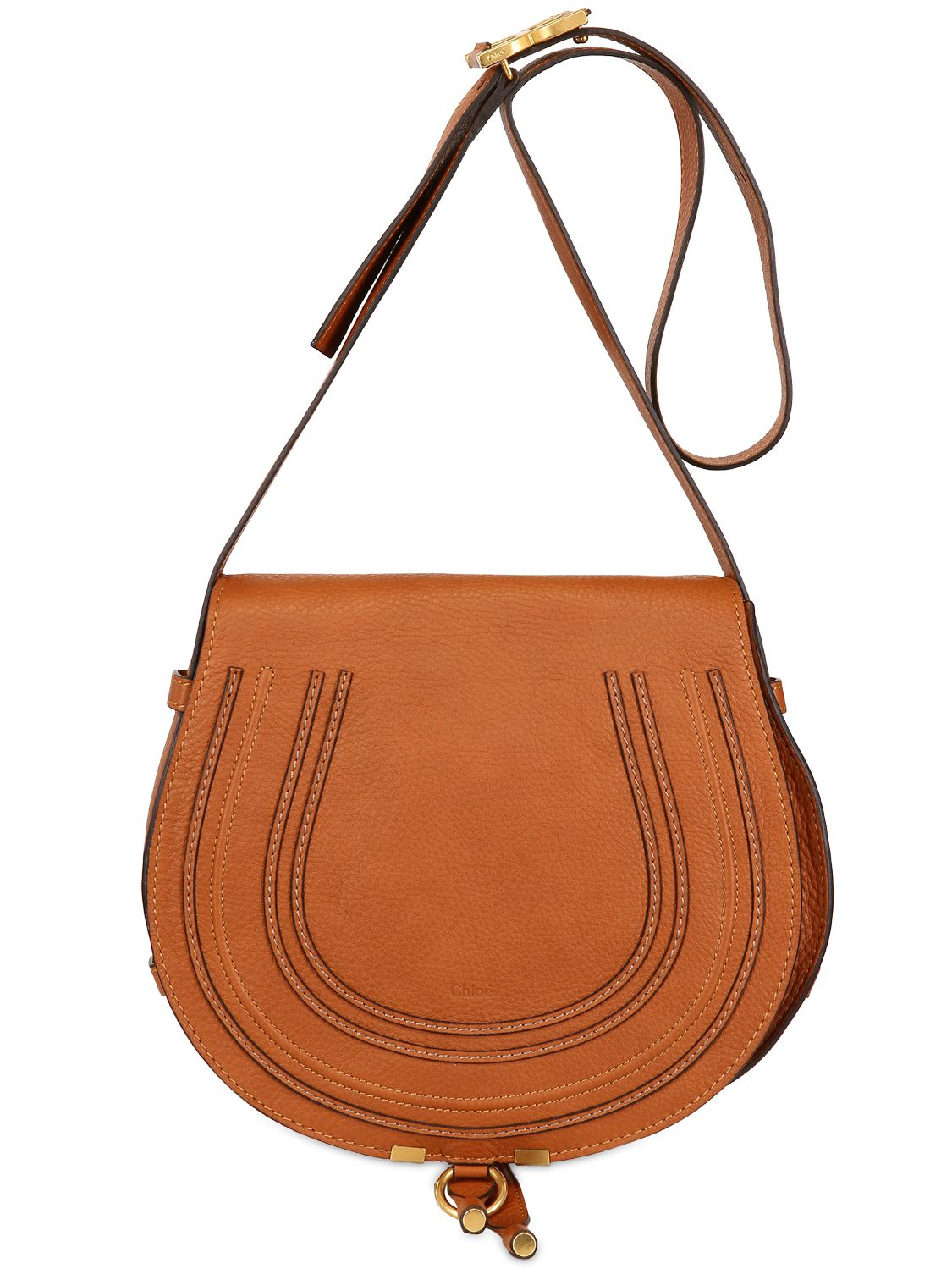 medium marcie leather crossbody bag