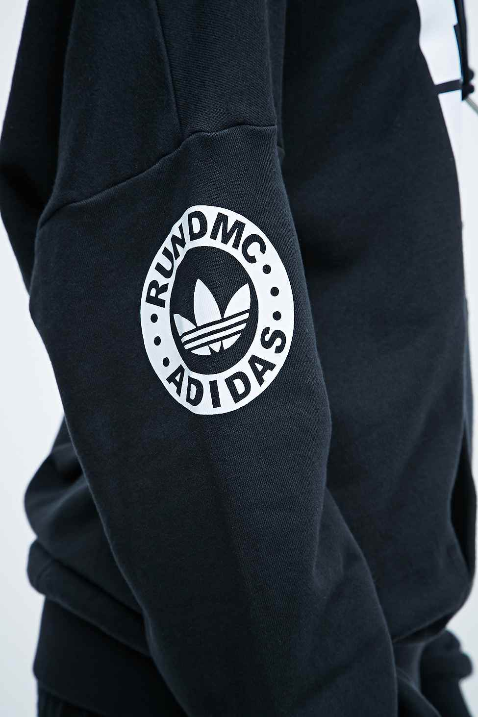 adidas originals run dmc hoodie