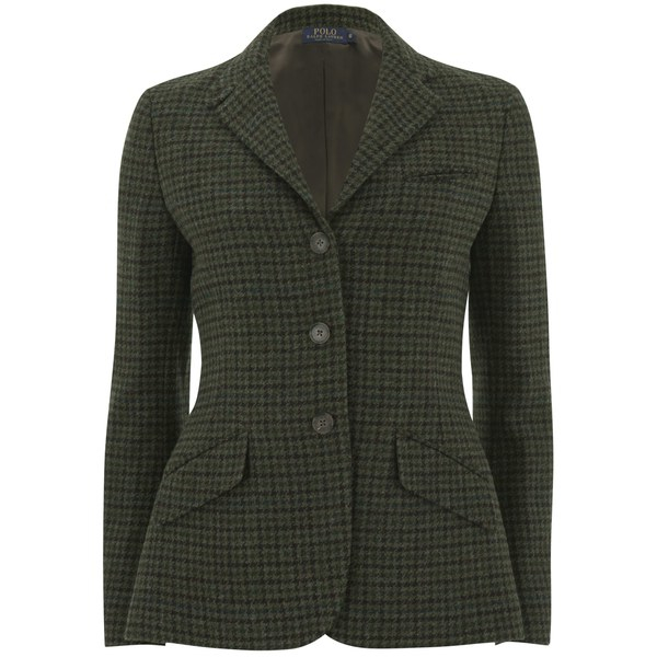 vintage ralph lauren womens blazer