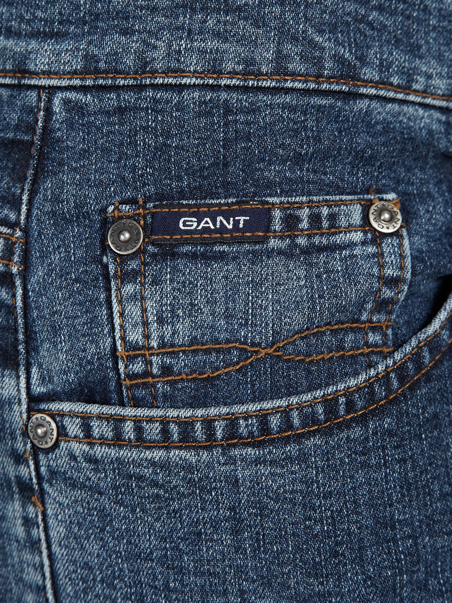 gant mens jeans