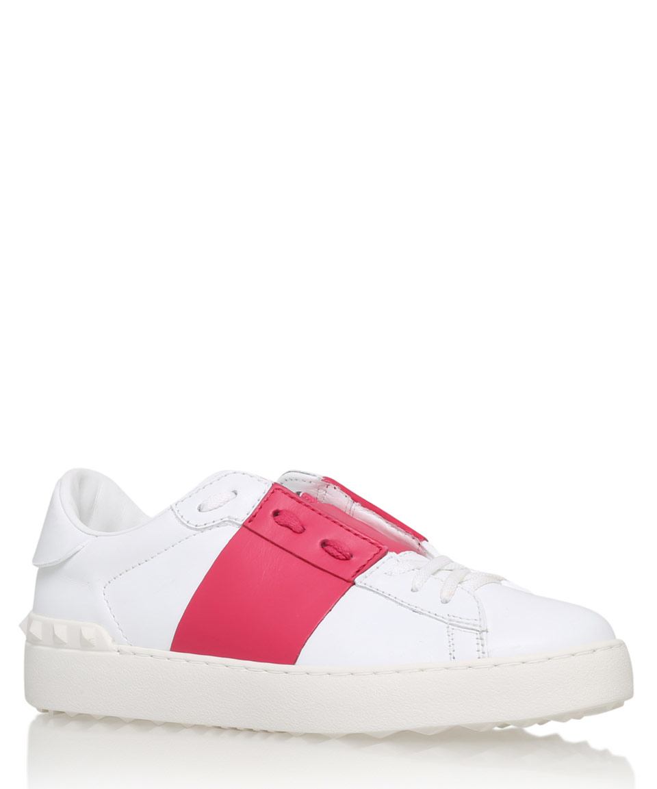 womens designer trainers valentino