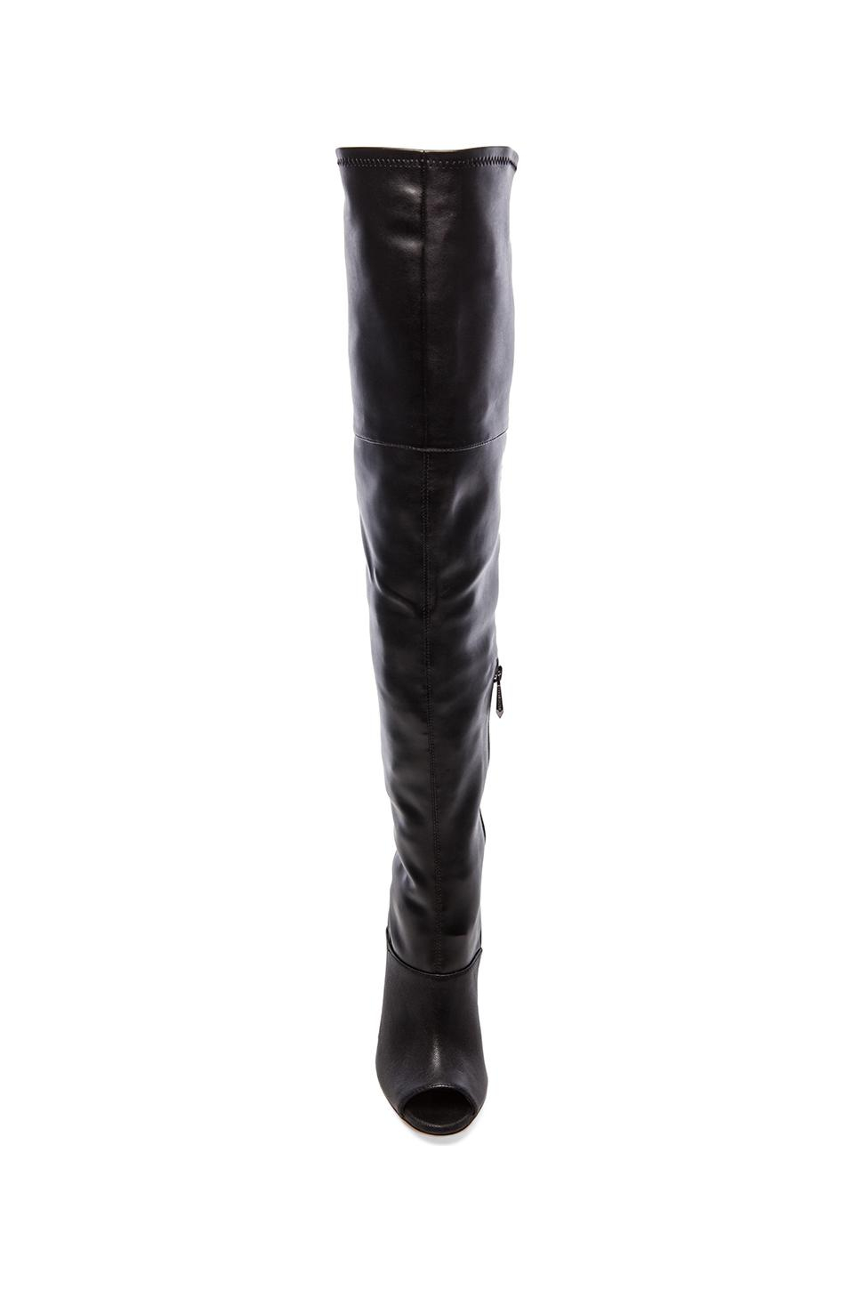 bcbg abanna over the knee boots