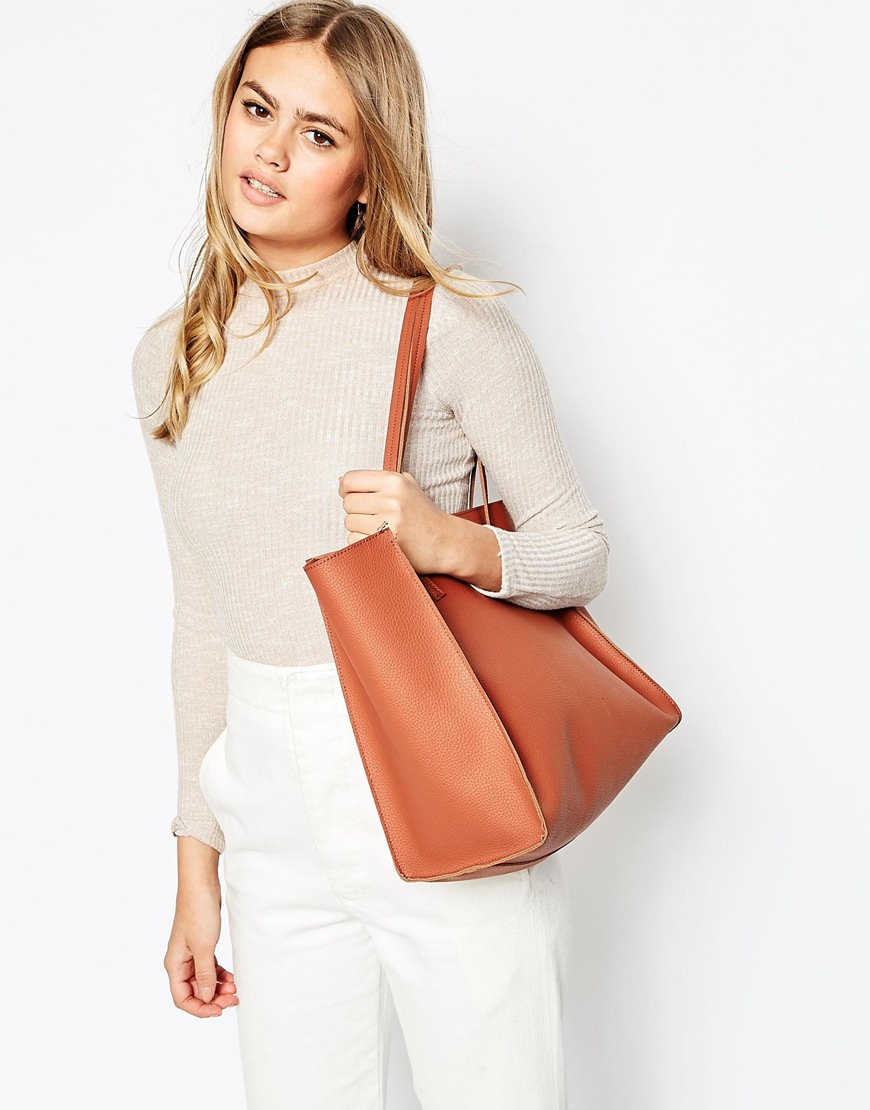 asos clutch purse