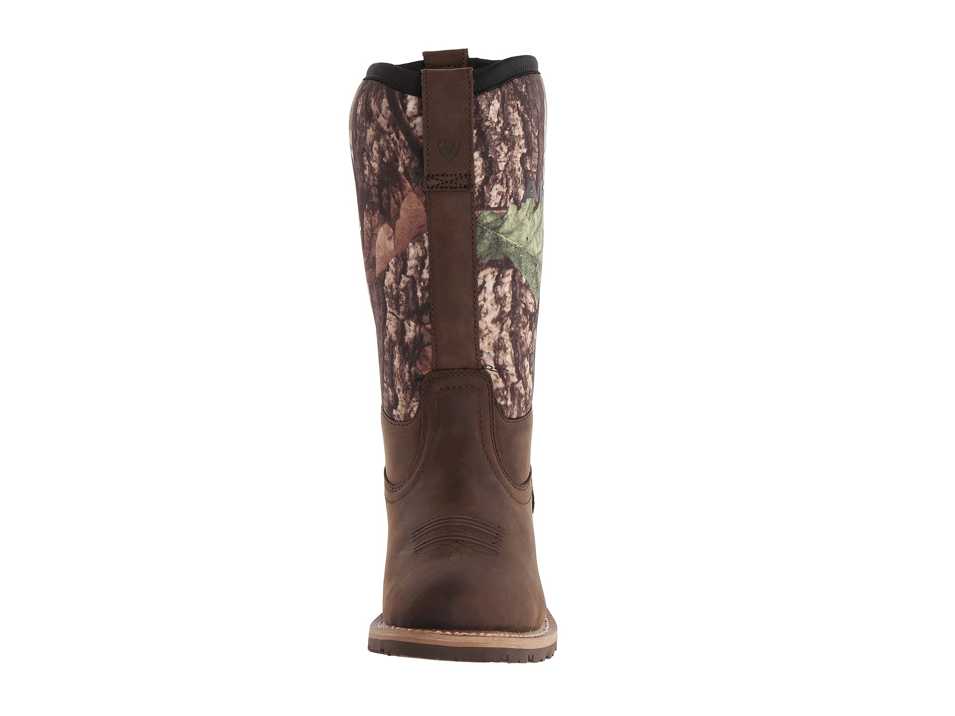 ariat hybrid all weather steel toe