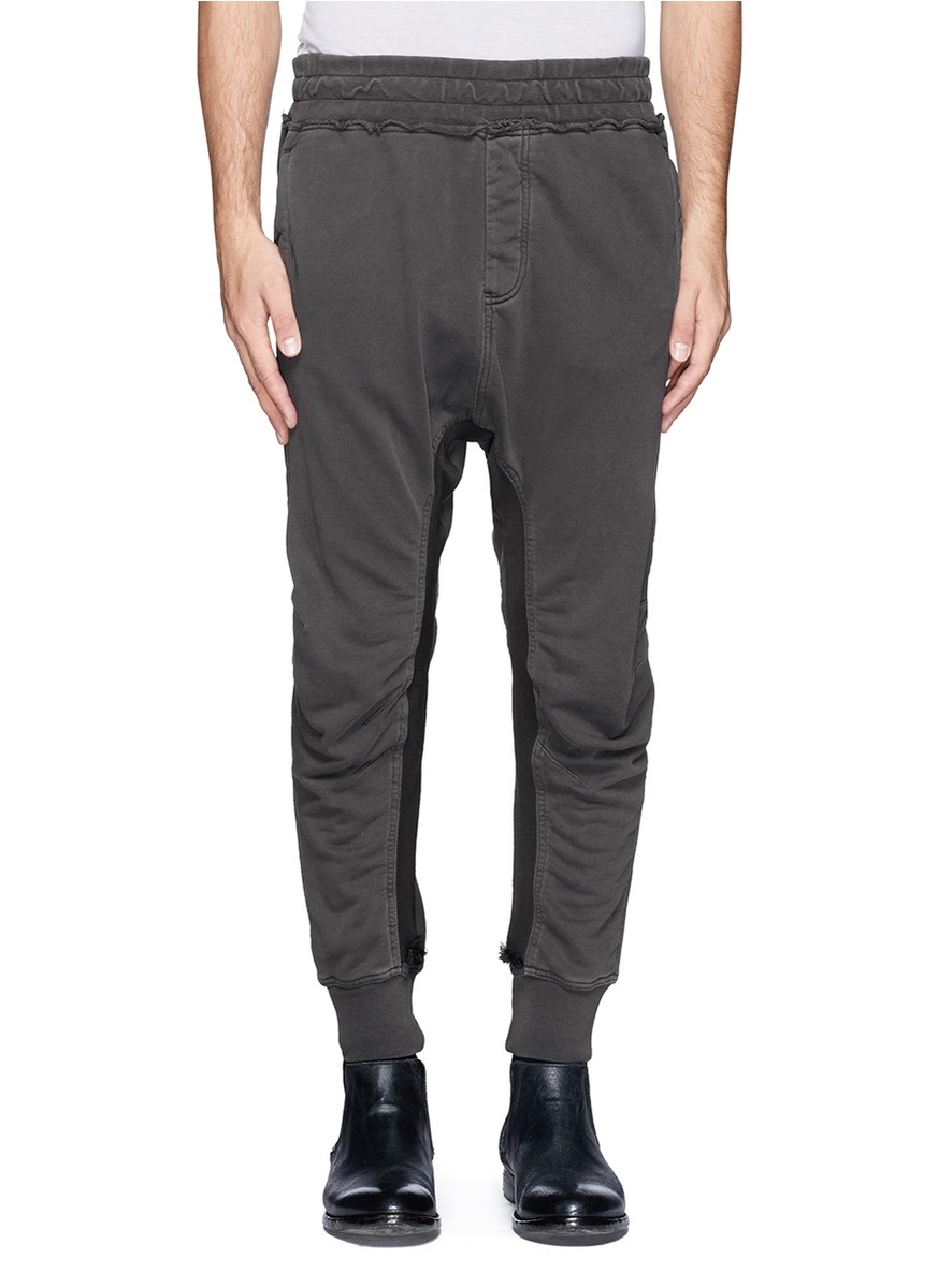 haider ackermann sweatpants