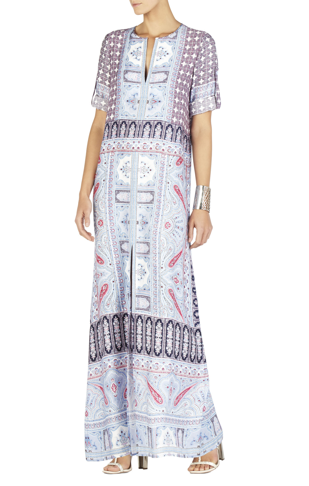 bcbg caftan