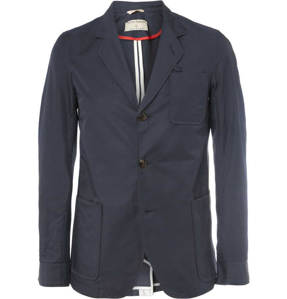 vulpine jacket