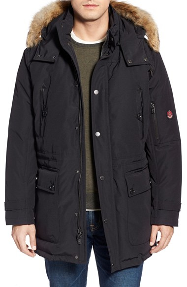 pendleton denver down parka