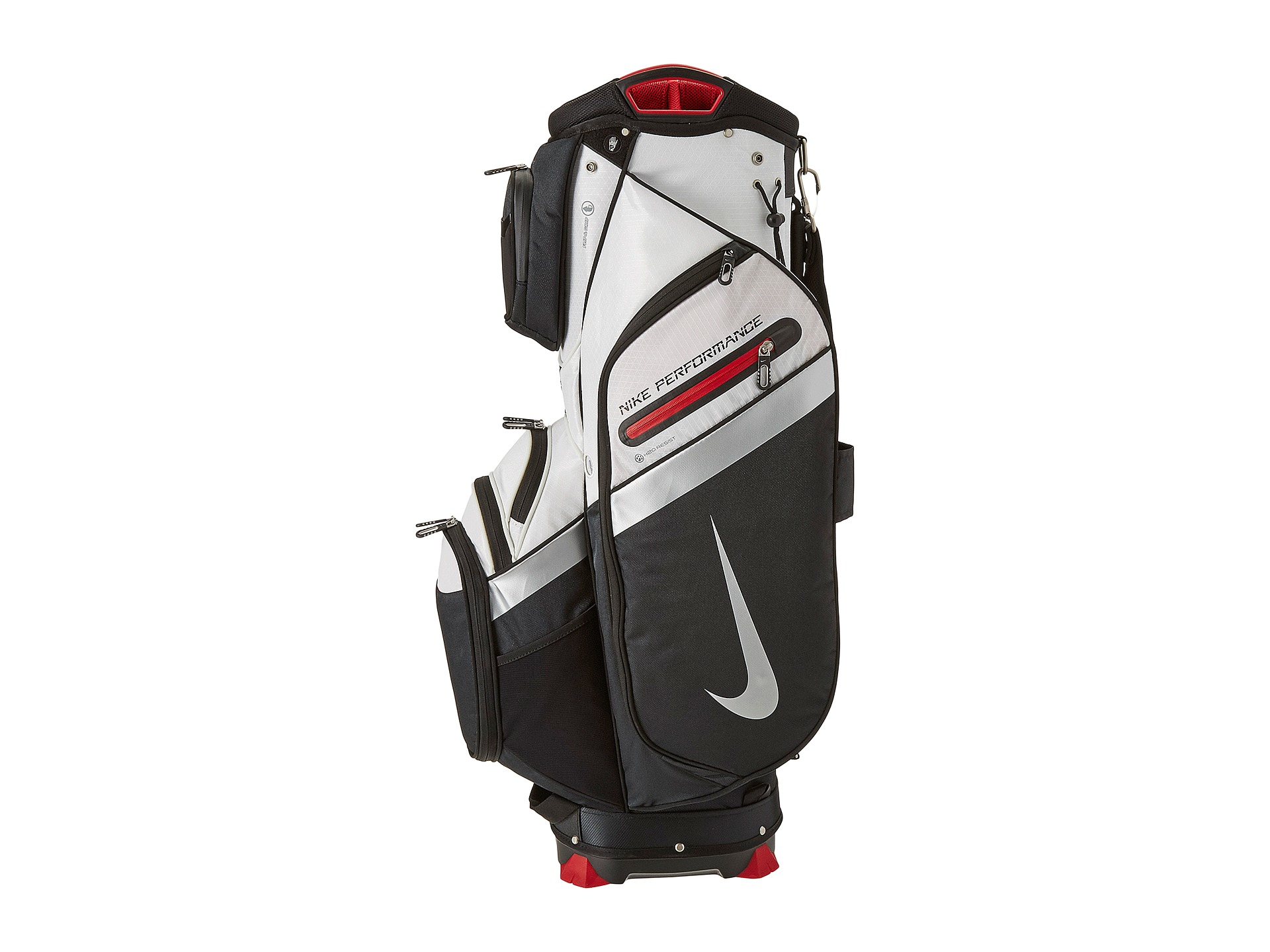 nike performance golf cart bag