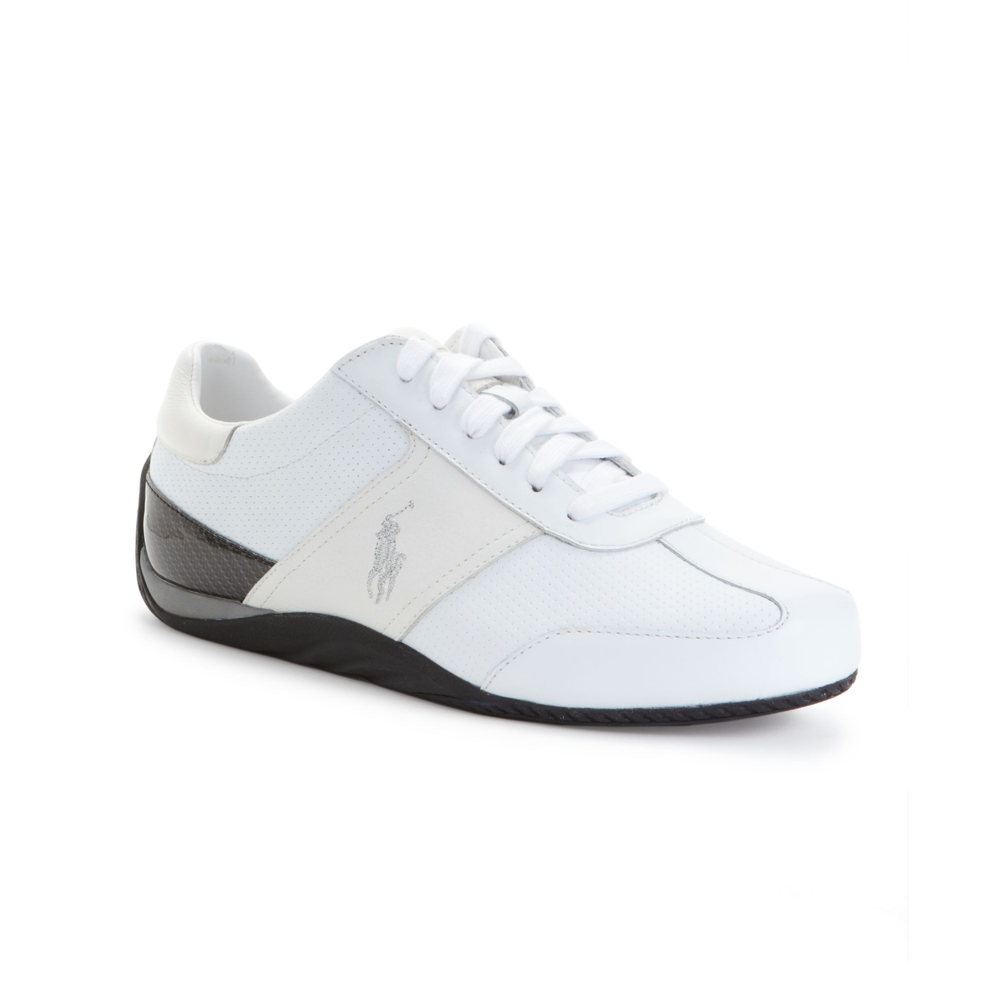 Ralph Lauren Bentwinds Sneakers in 
