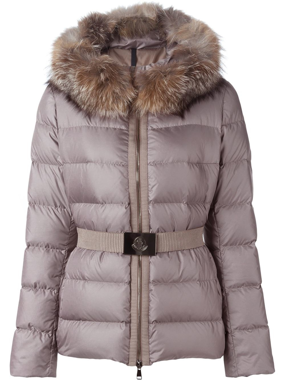 moncler Coats BEIGE moncler Coats BEIGE