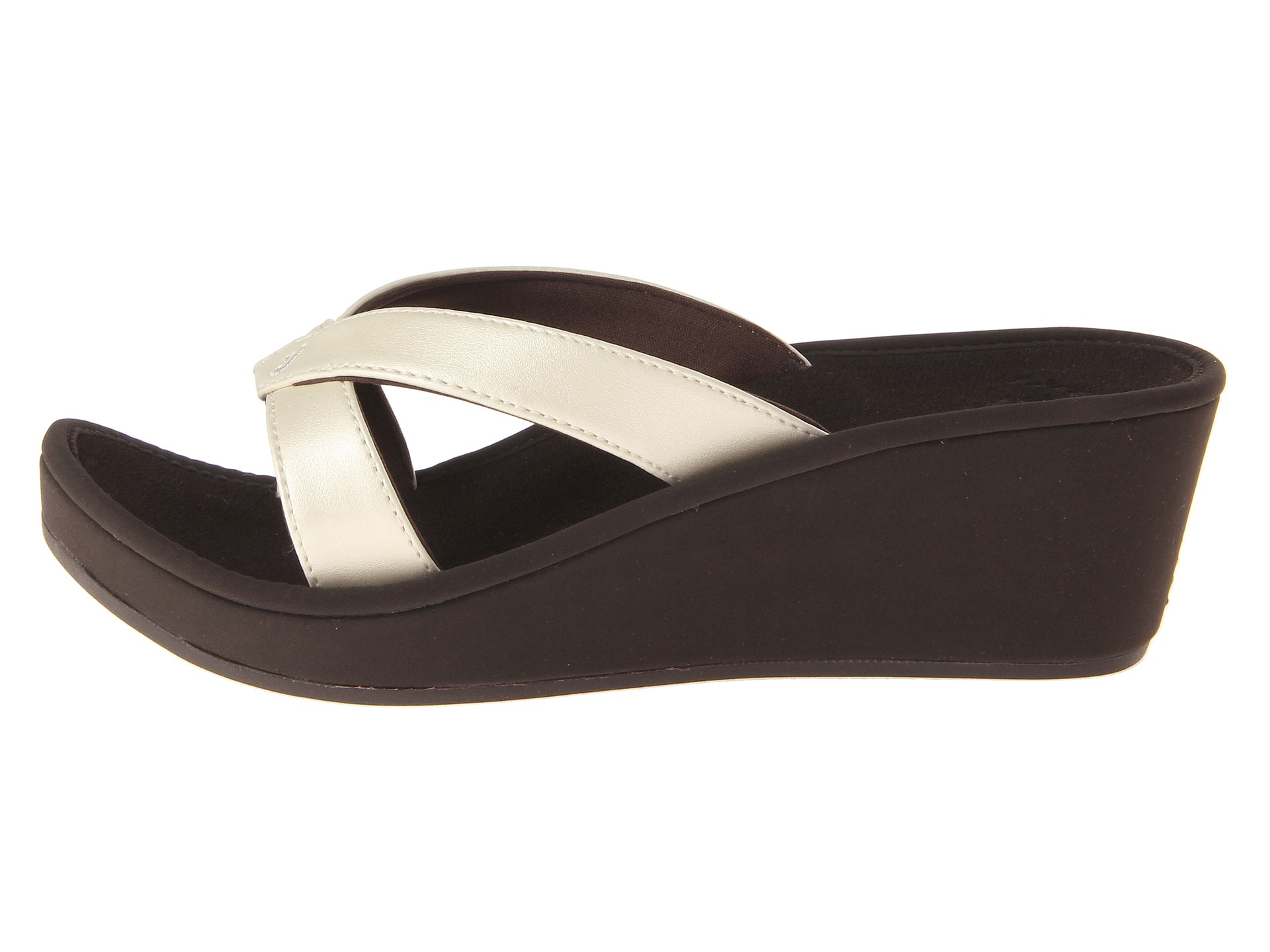 olukai wedge sandals