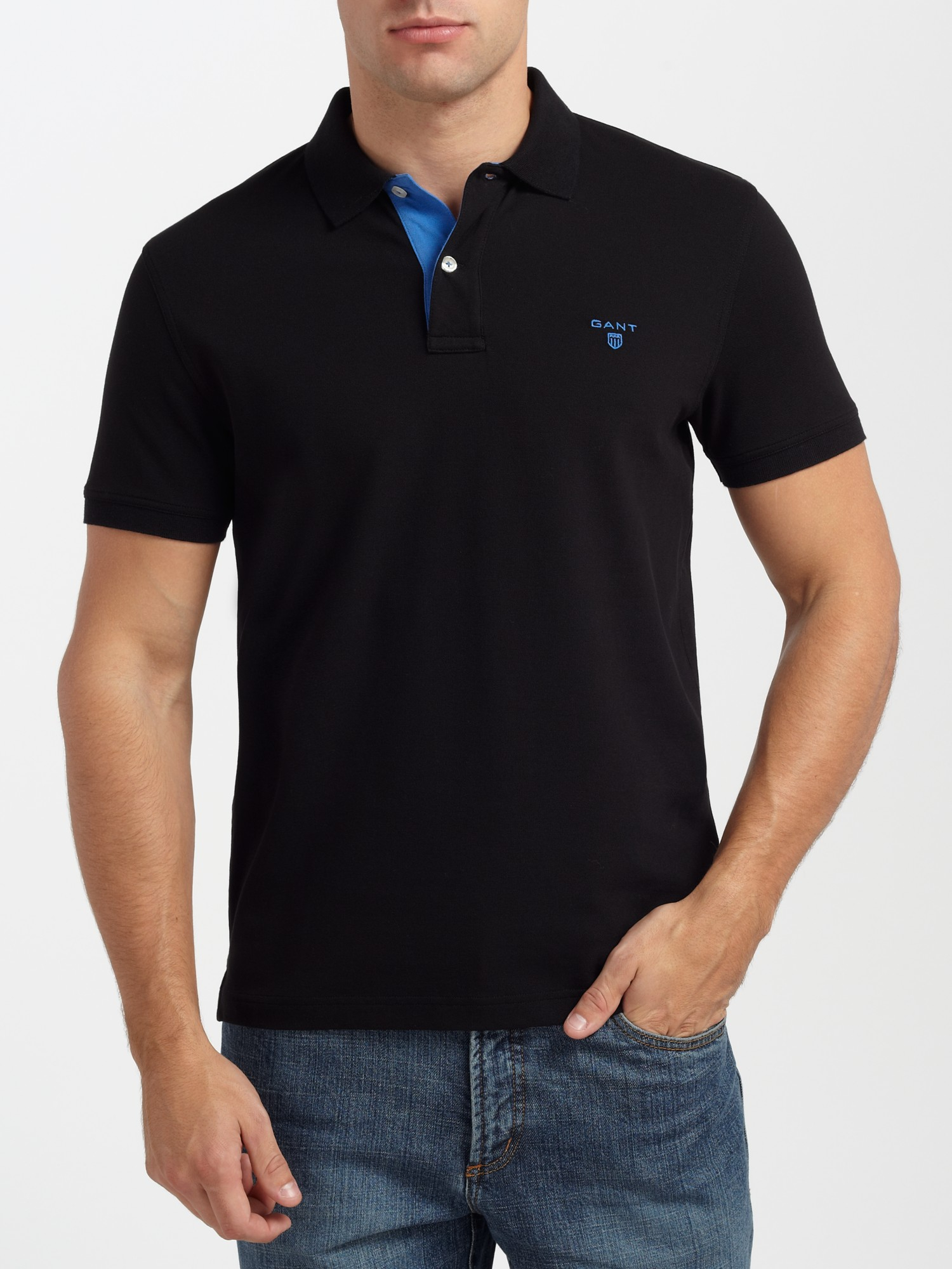 gant mens polo shirts