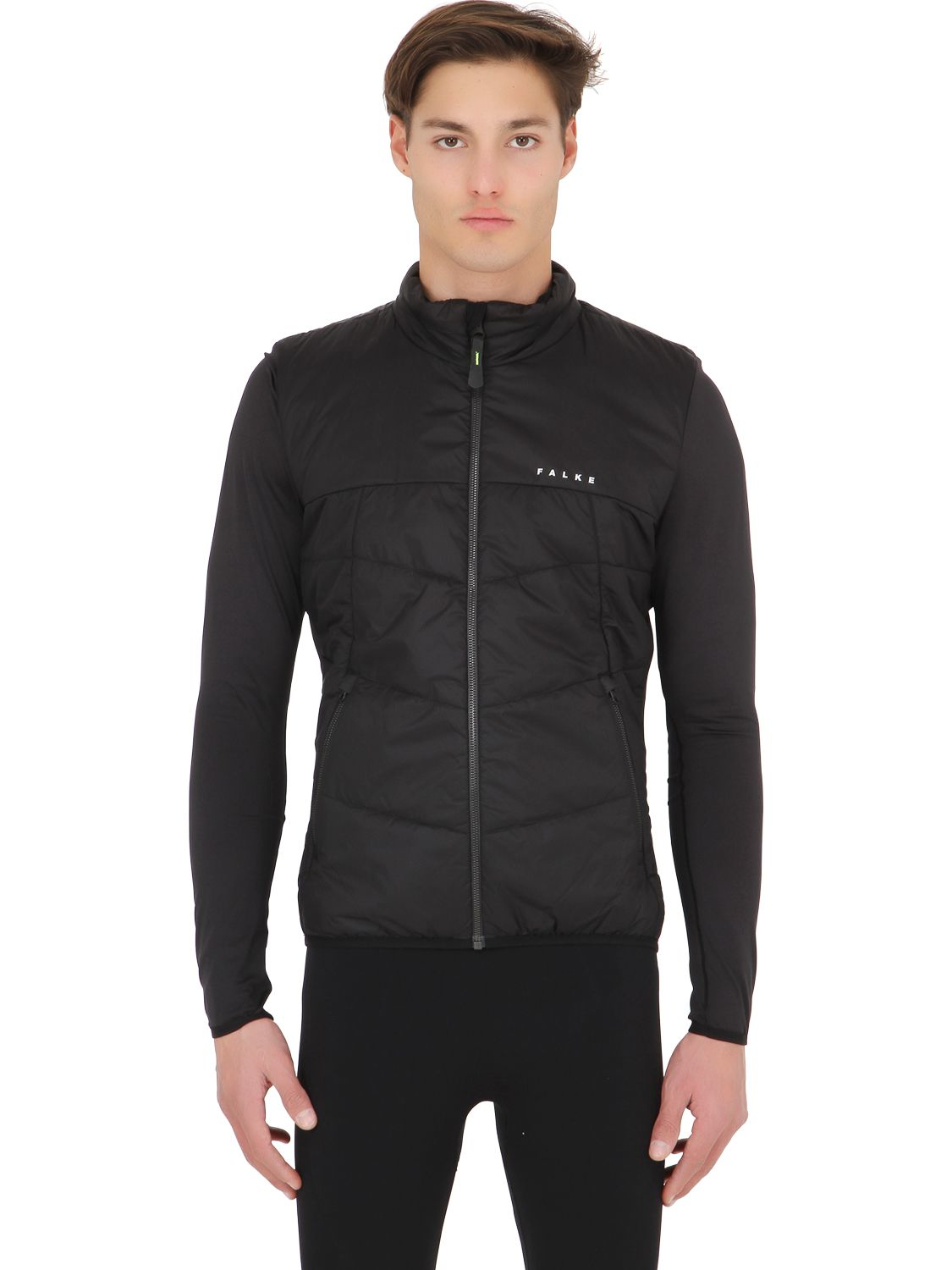 primaloft running jacket