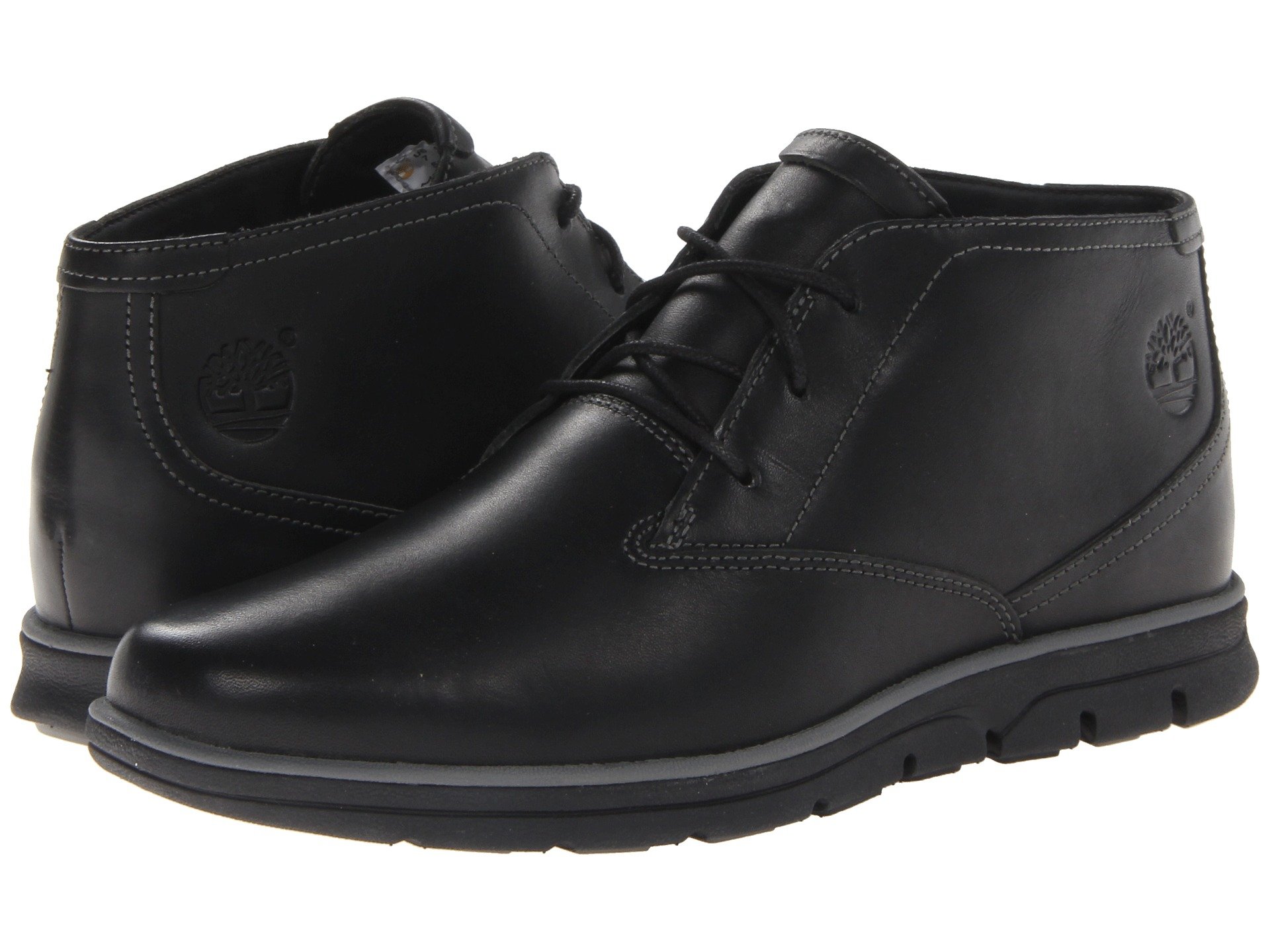 timberland bradstreet plain toe sensorflex