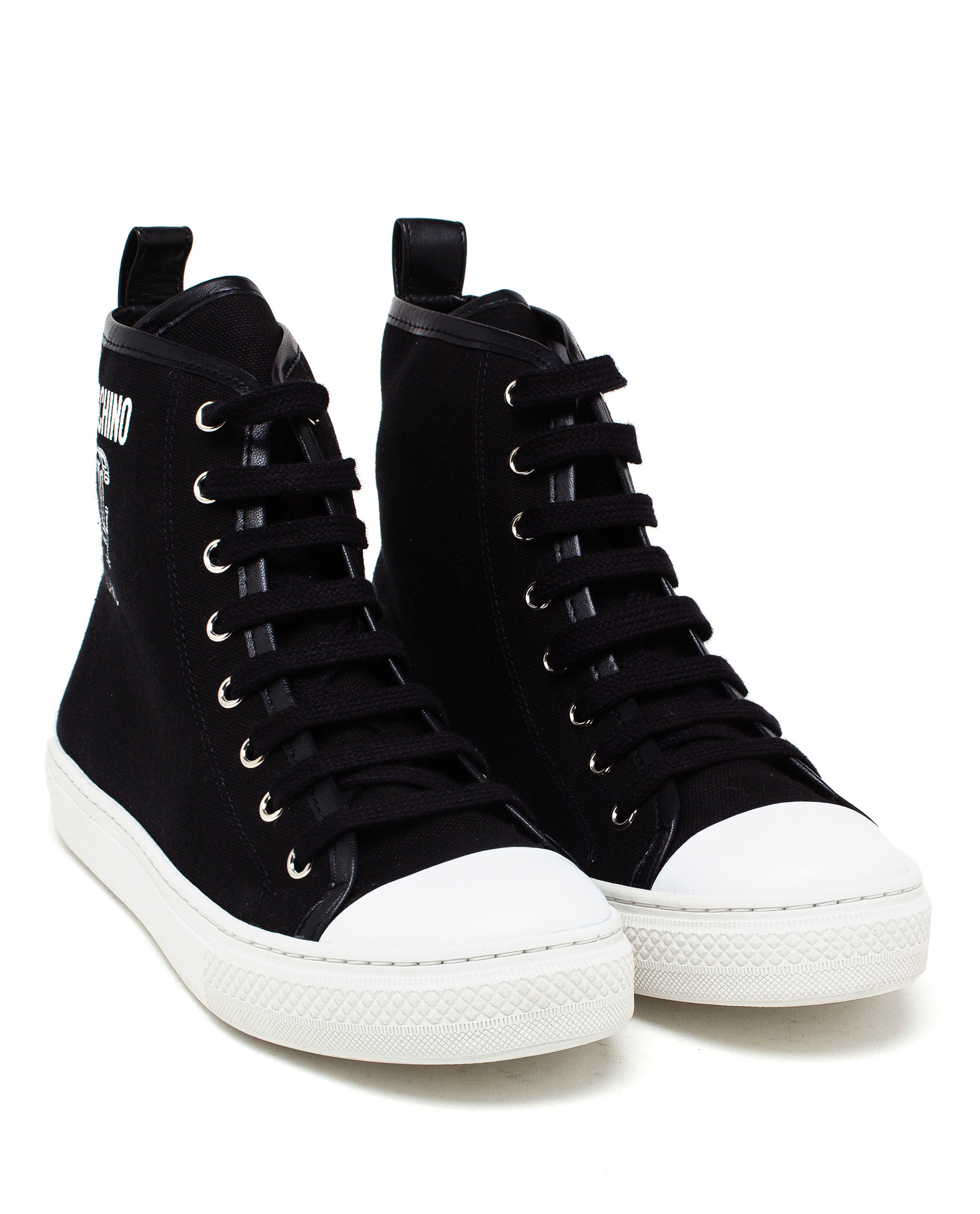 mens moschino trainers sale