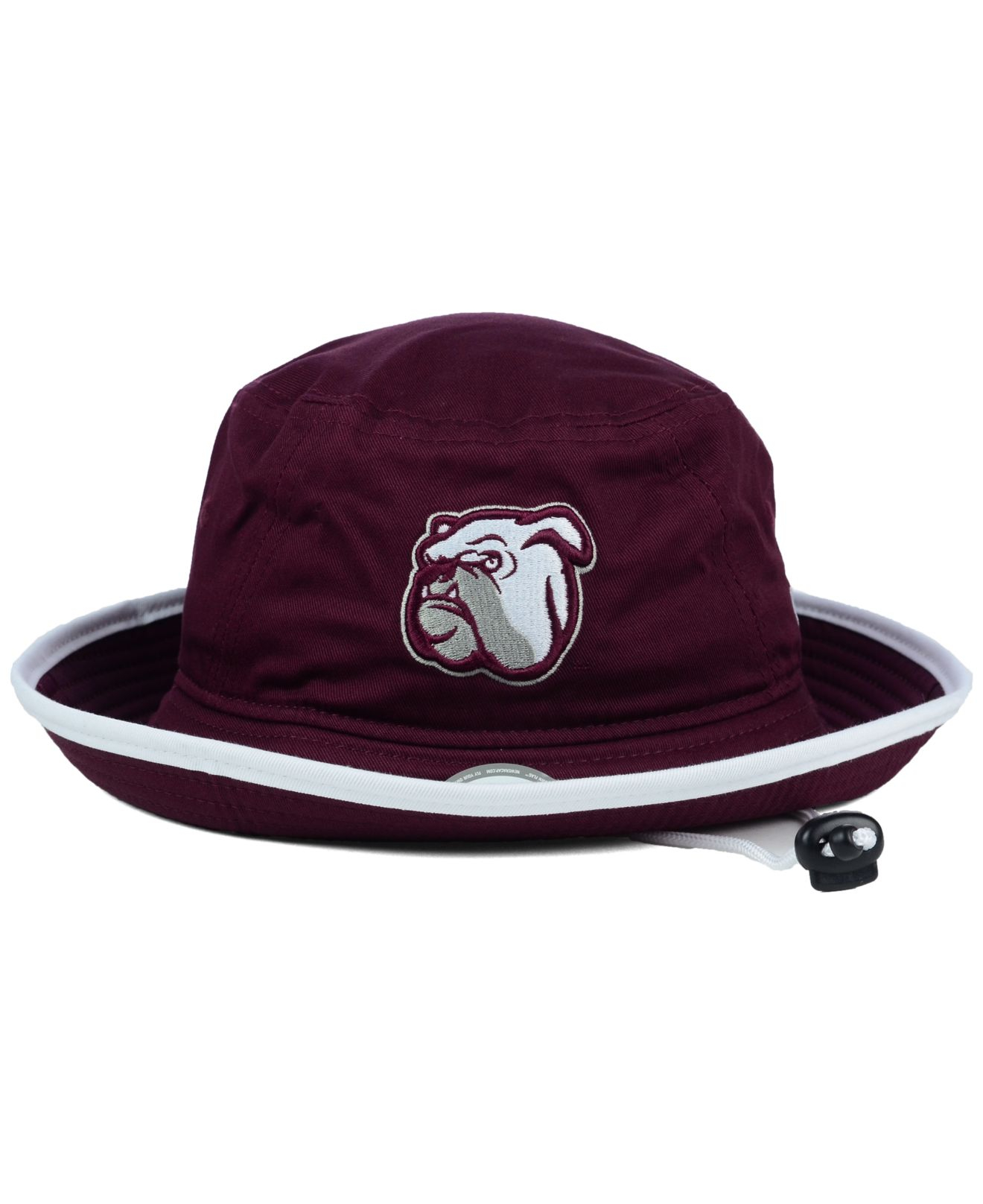 mississippi state bucket hat