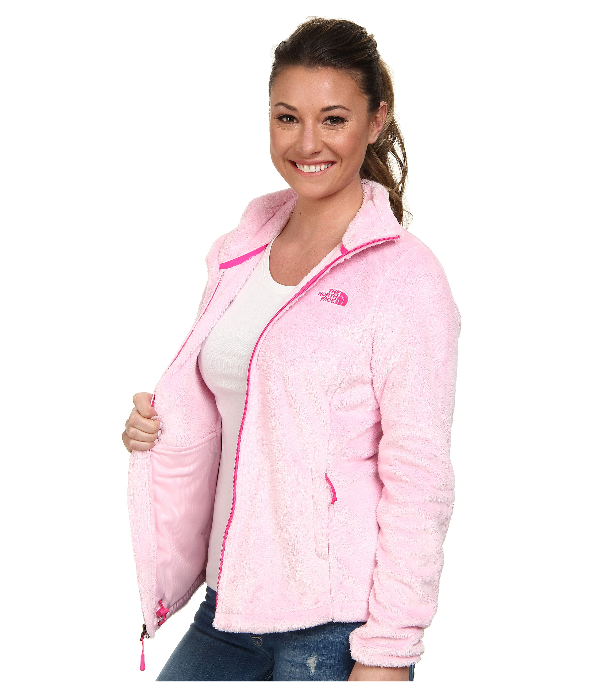 The north face w osito 2 jacket store