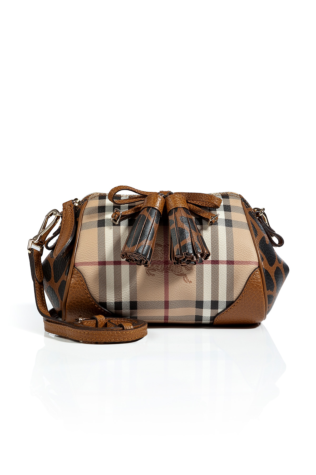 Brown Cross Body Bag New Look