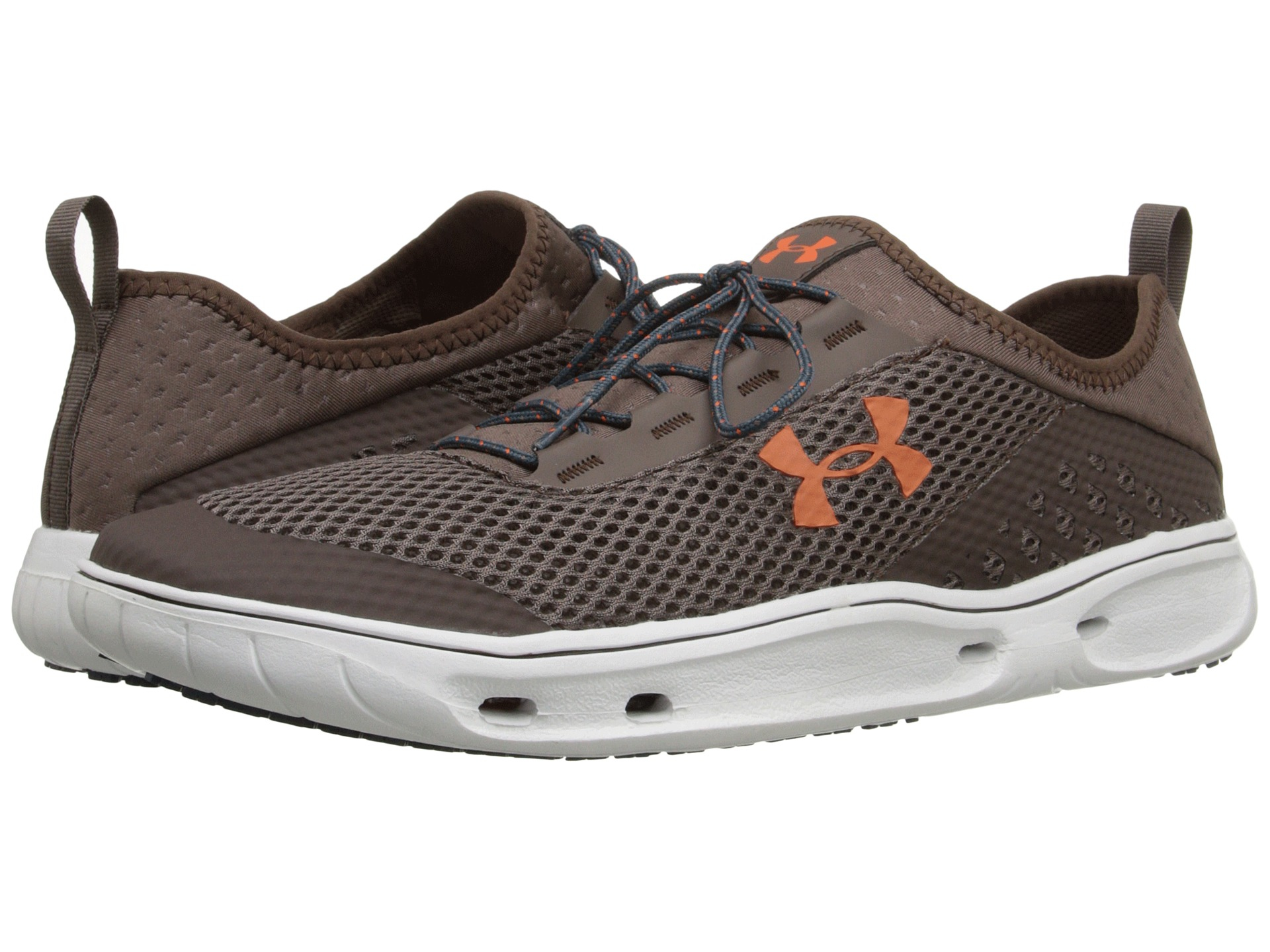 Under Armour Ua Kilchis in Brown for Men | Lyst