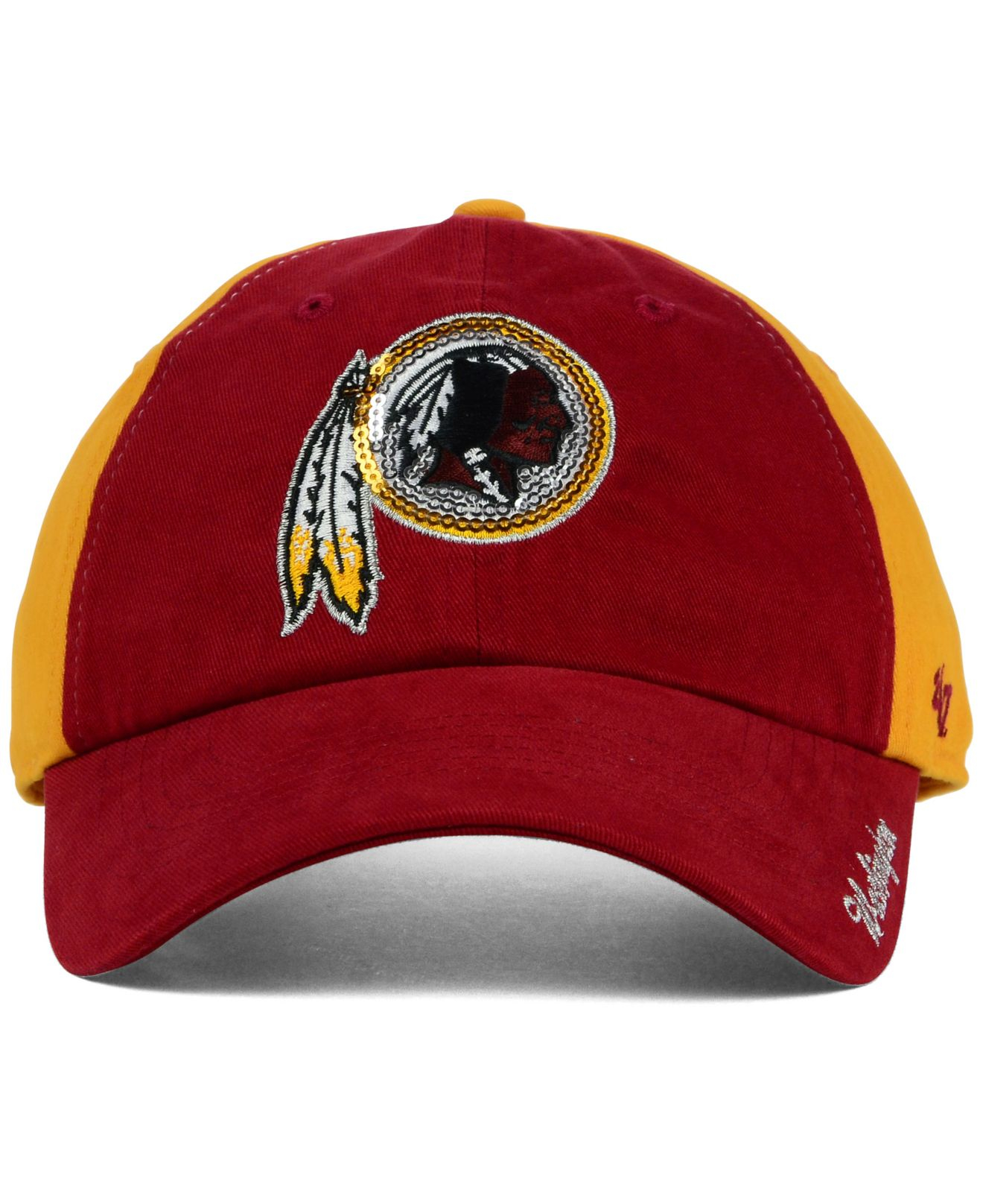 redskins 47 hat