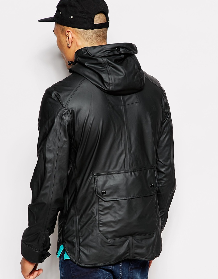 g star rain jacket