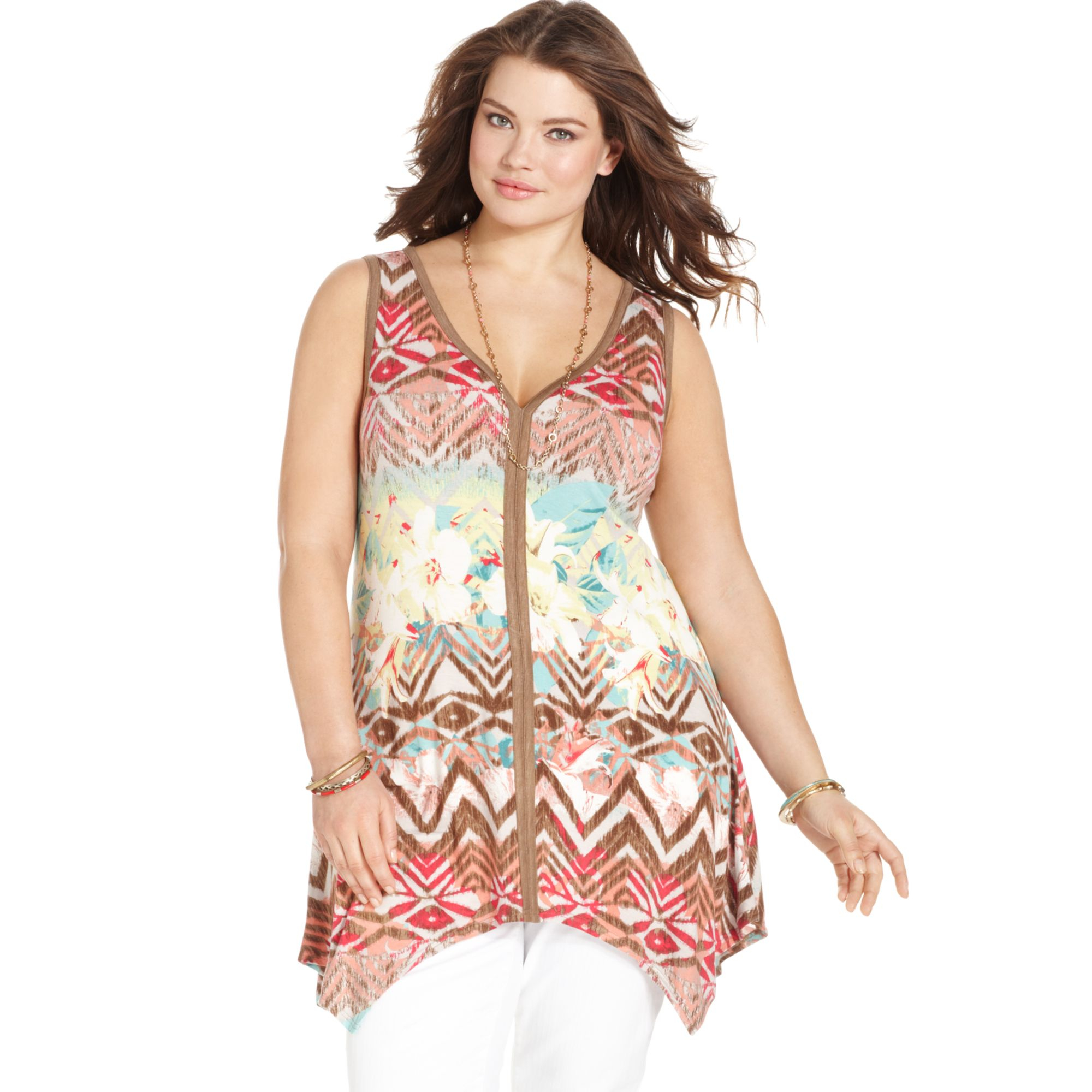 american rag clothing plus size