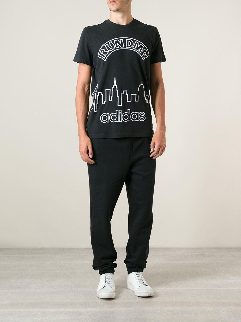 run dmc pants