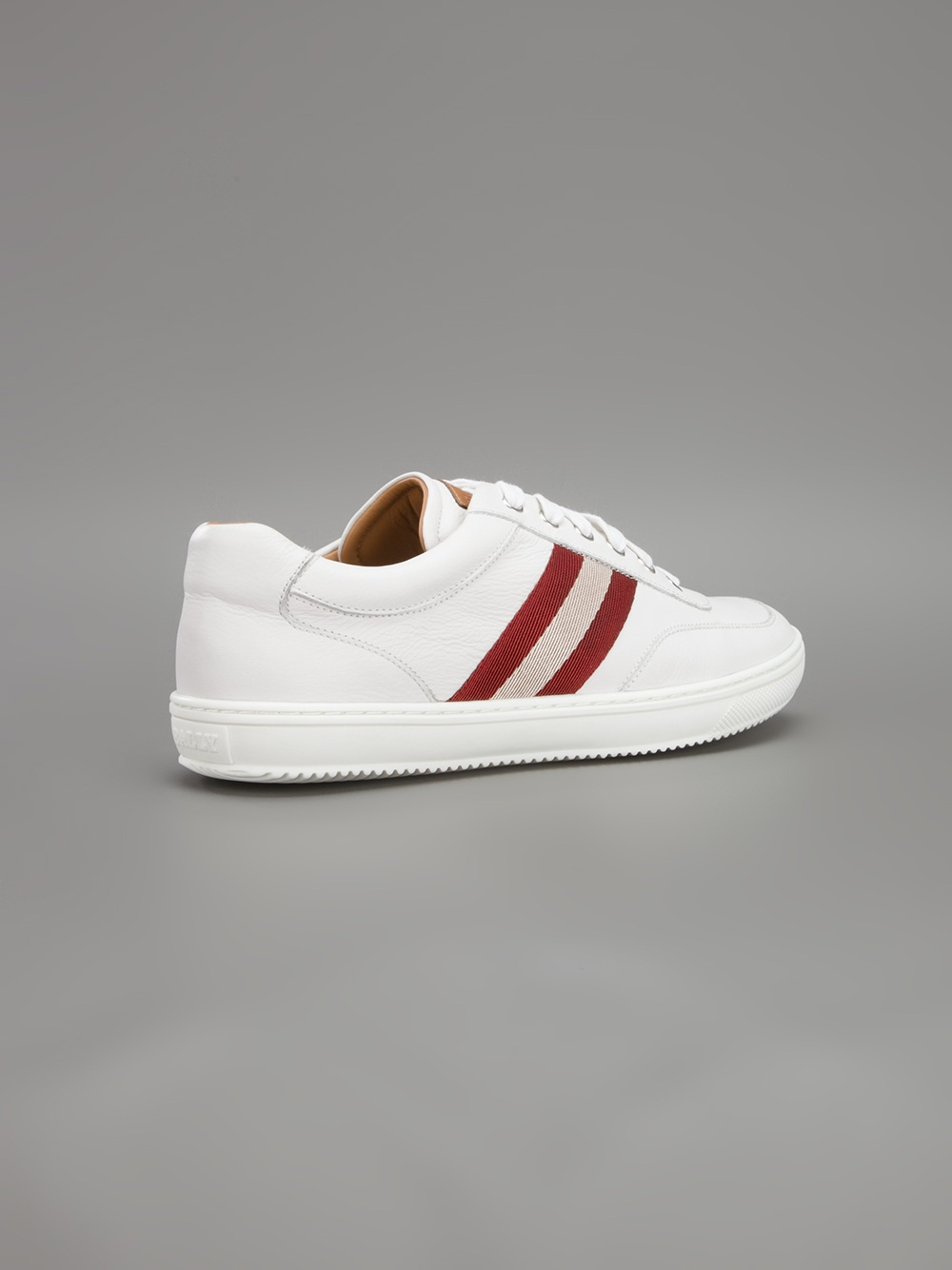 Bally Oriano Trainer in White for Men | Lyst