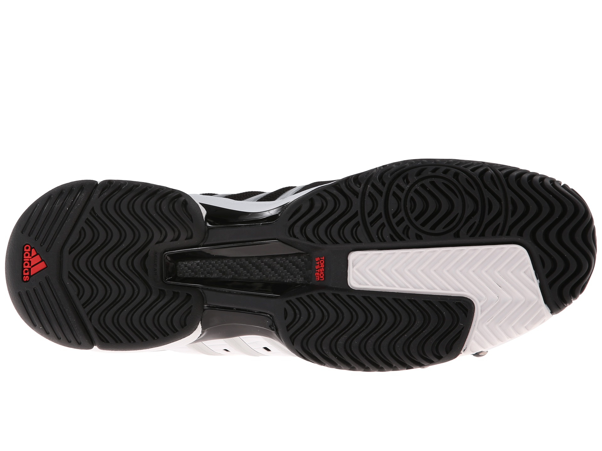 adidas Barricade V Classic in Black for Men | Lyst
