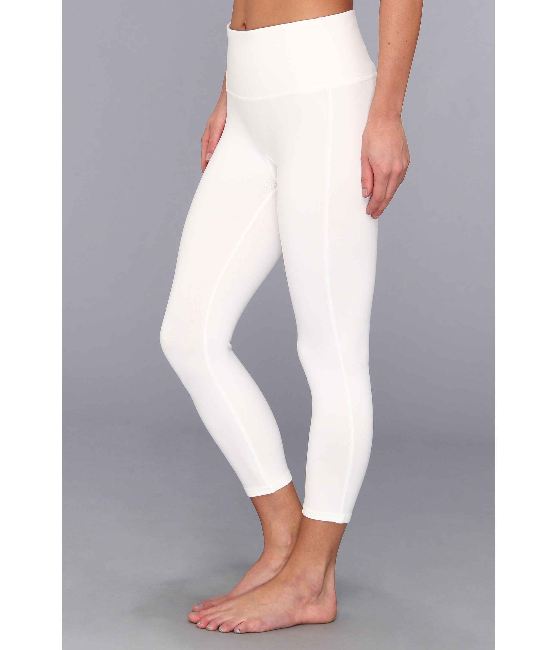 spanx ready to wow capri leggings