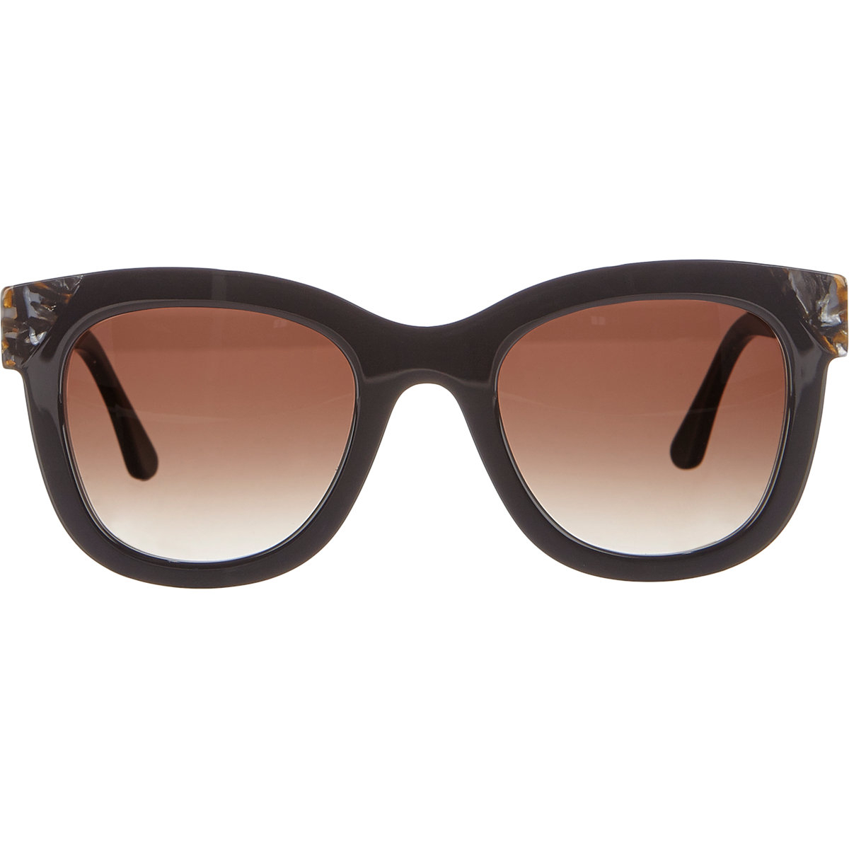 Thierry lasry chromaty Sunglasses in Black | Lyst