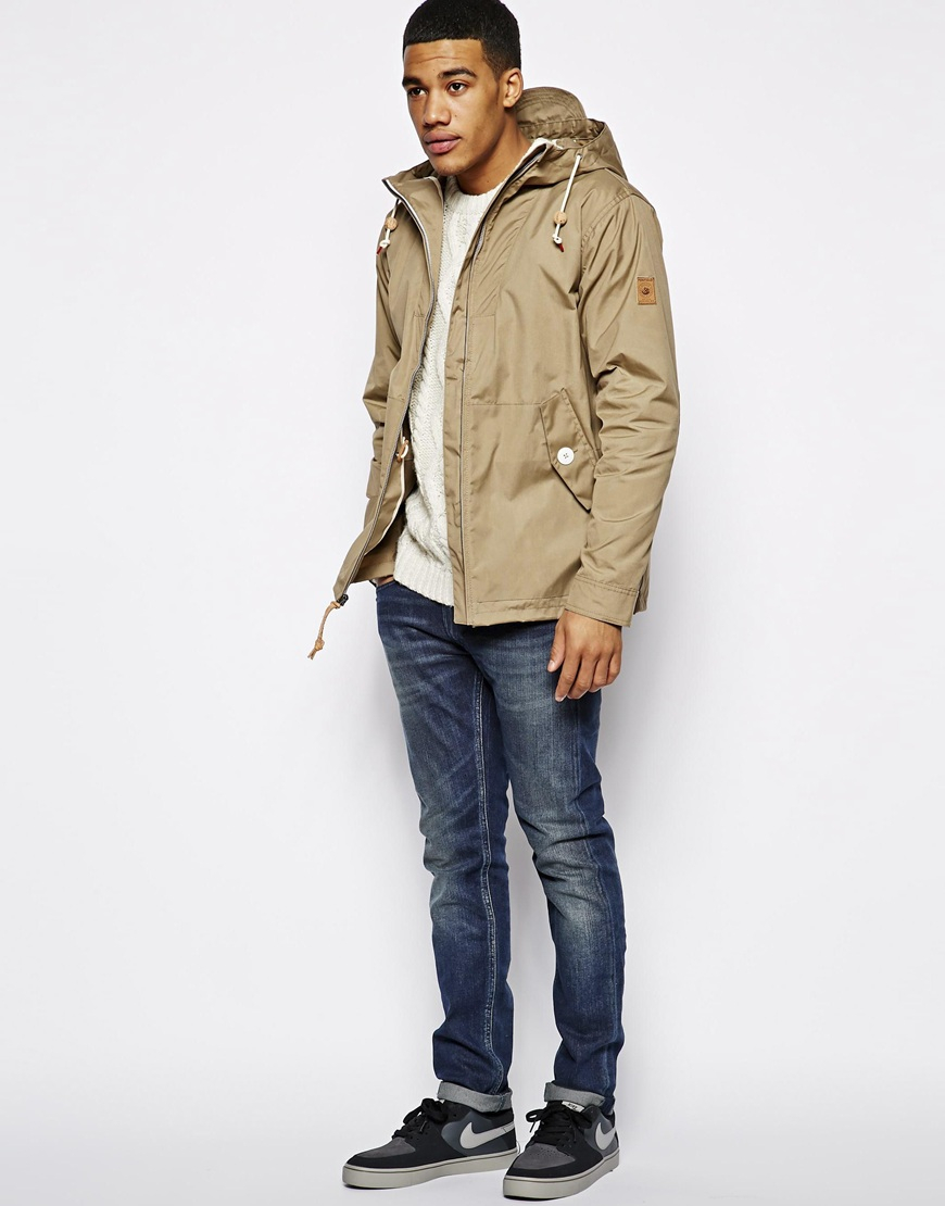 Lyst - Penfield Shower Proof Gibson Jacket in Natural for Men