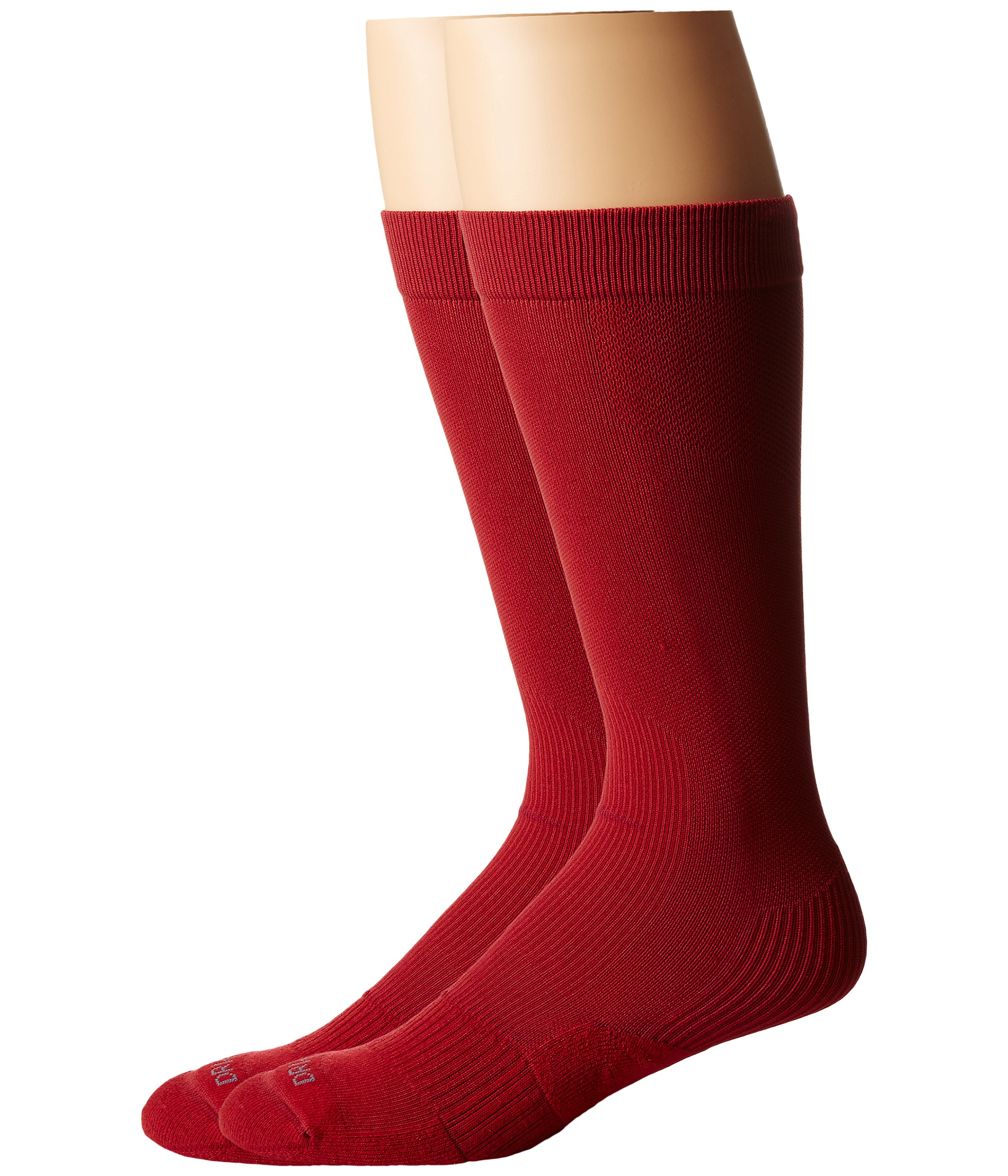 Nike 2 Pair Pack Baseball Sock in Red Lyst