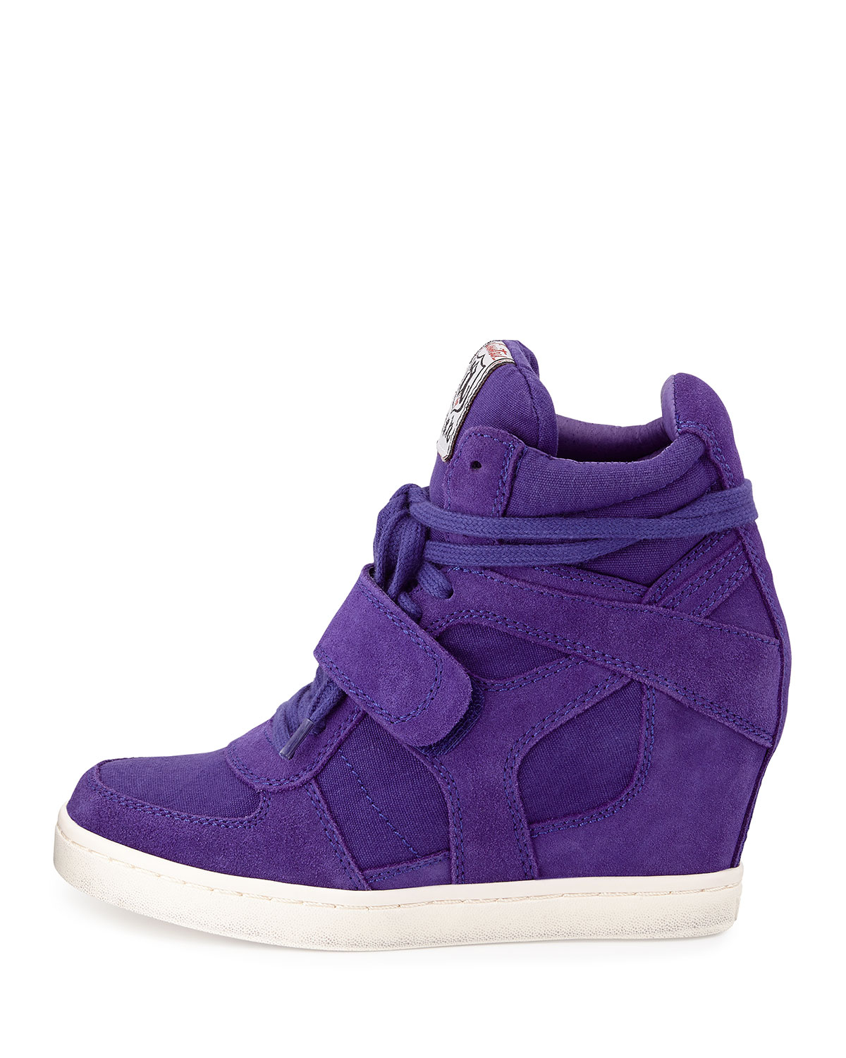 ash suede sneakers