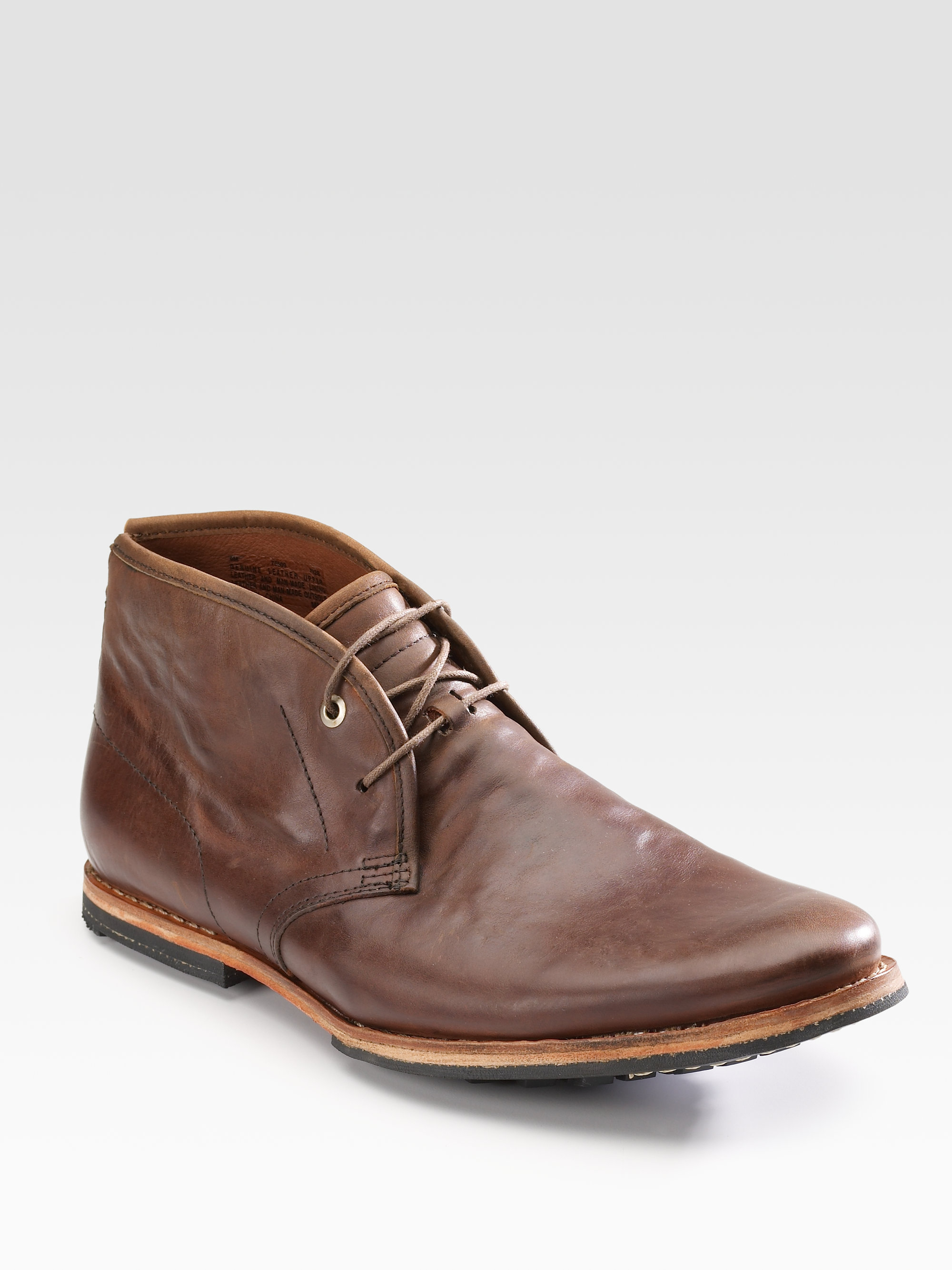 timberland walden chukka