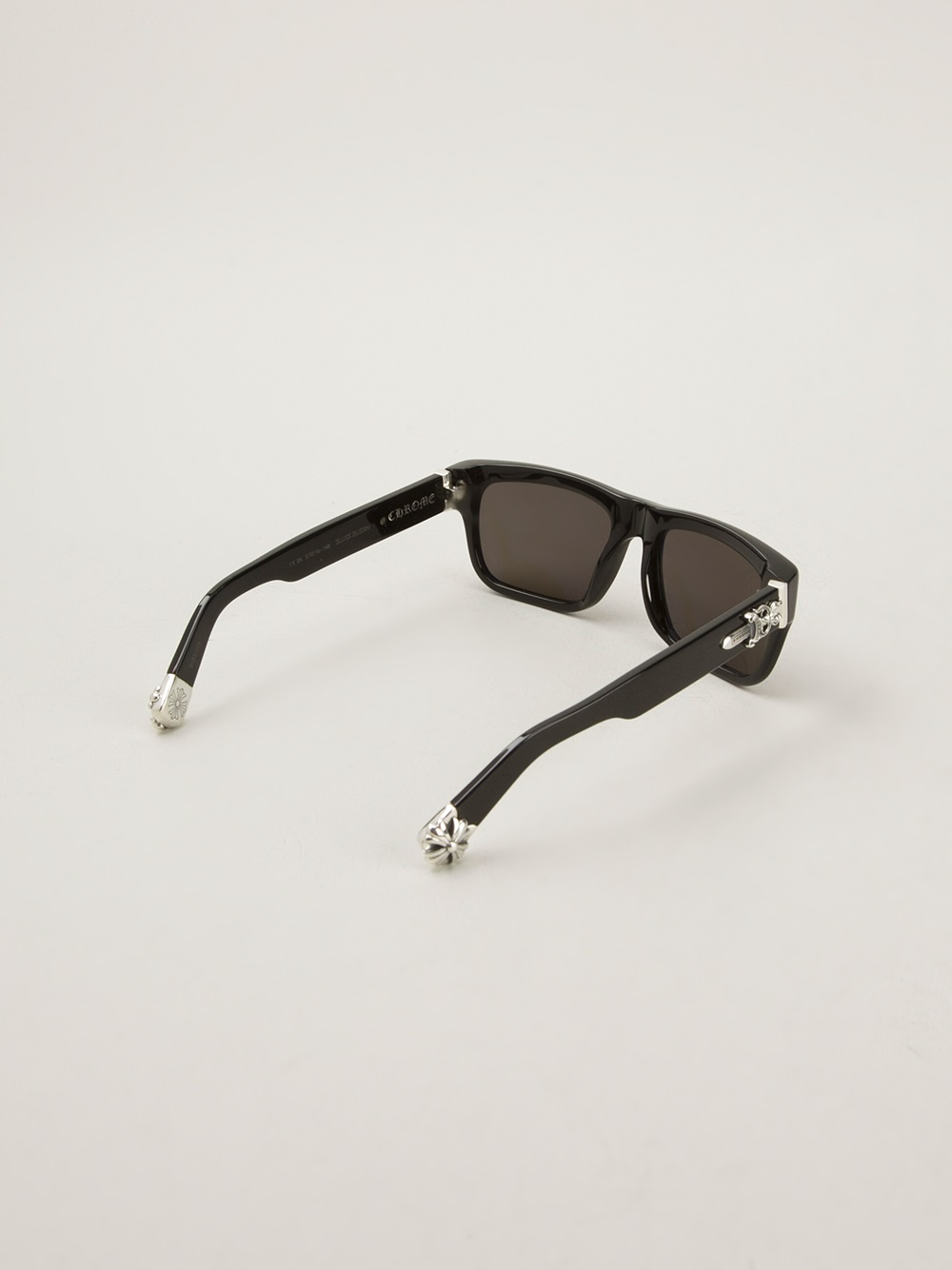 Chrome Hearts Sluss Bussin Sunglasses in Black for Men | Lyst