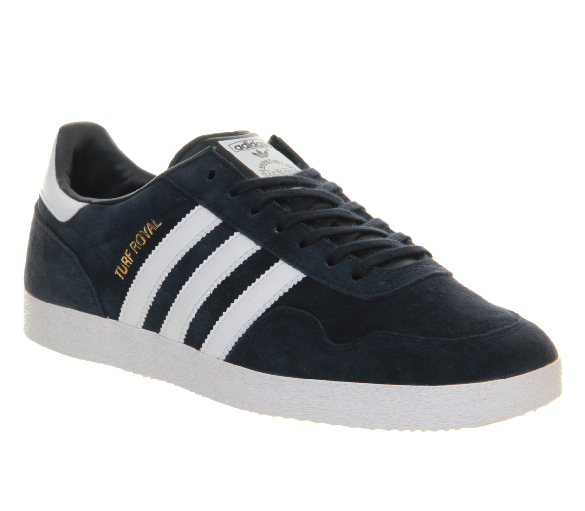 adidas Turf Royal in Navy (Blue) for Men - Lyst