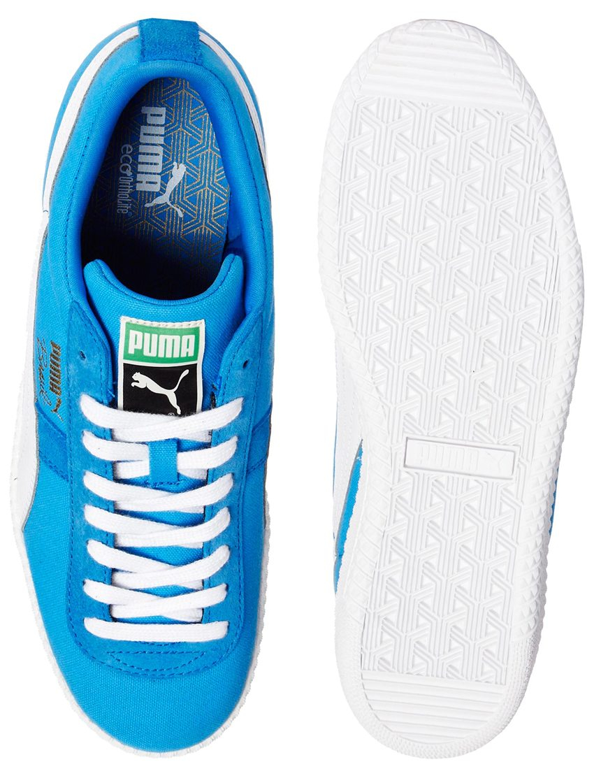 puma brazil edition series women silver